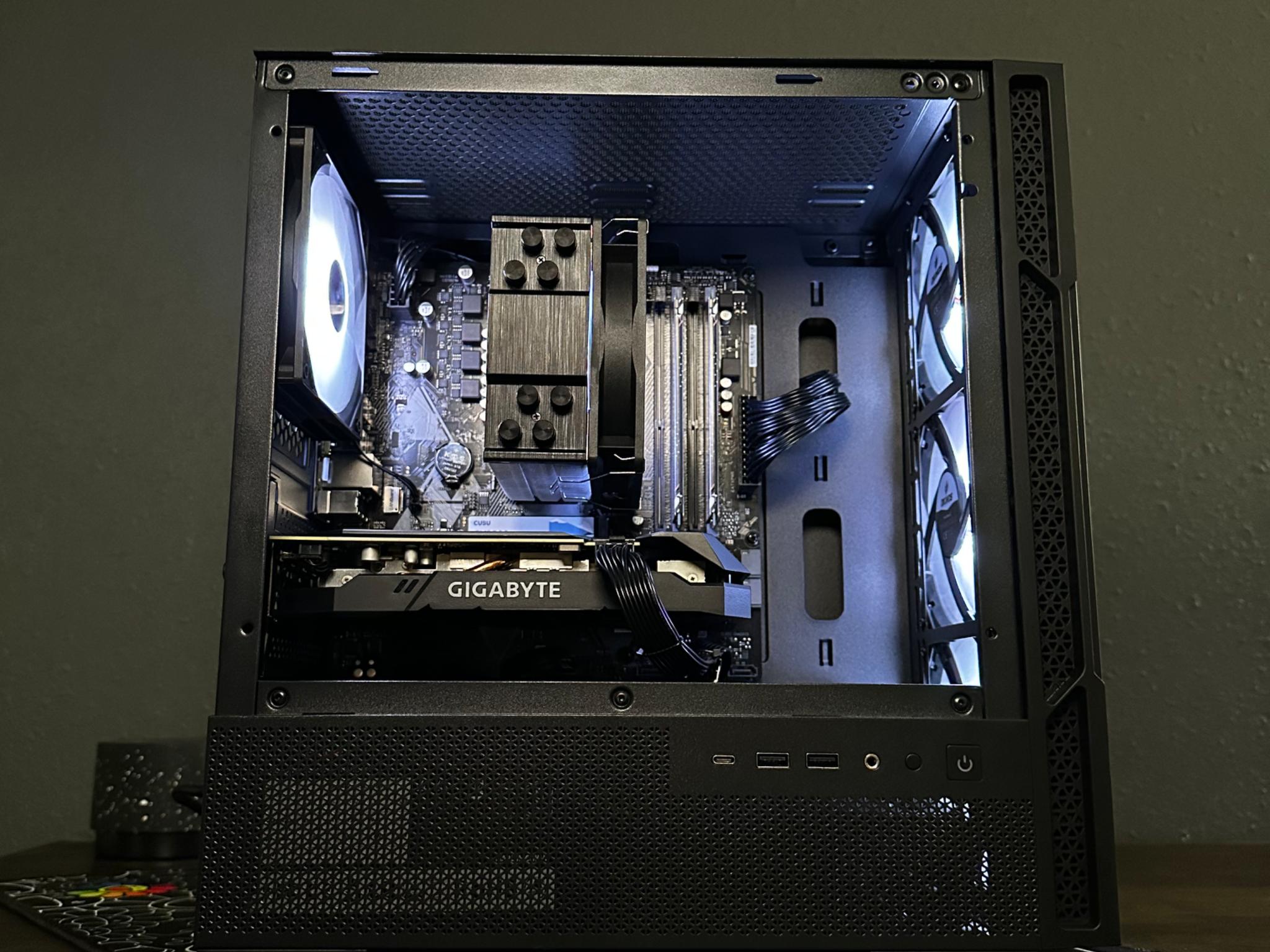 Gaming PC | RTX 2060 | Ryzen 5 3600 | RGB | WIFI