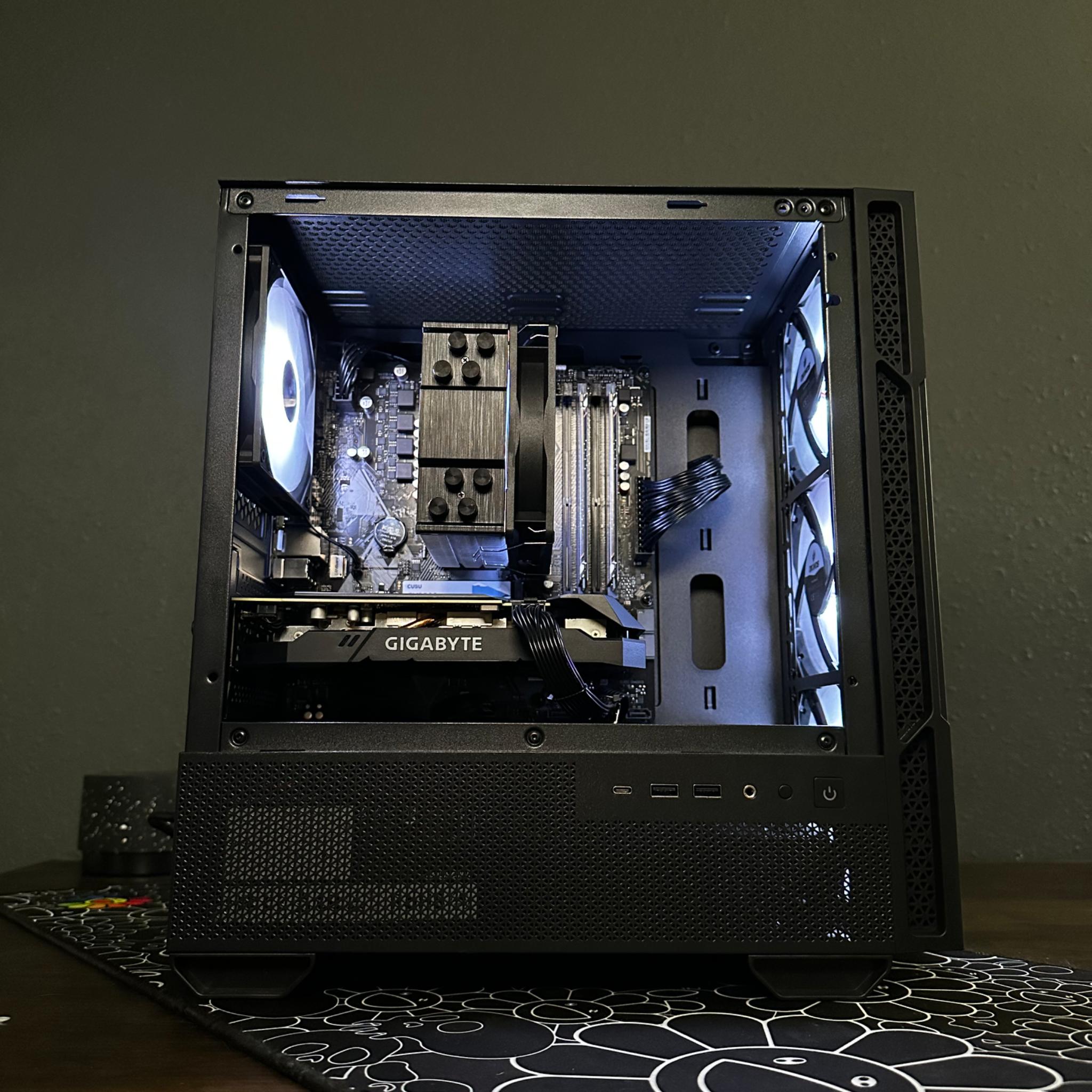 Gaming PC | RTX 2060 | Ryzen 5 3600 | RGB | WIFI