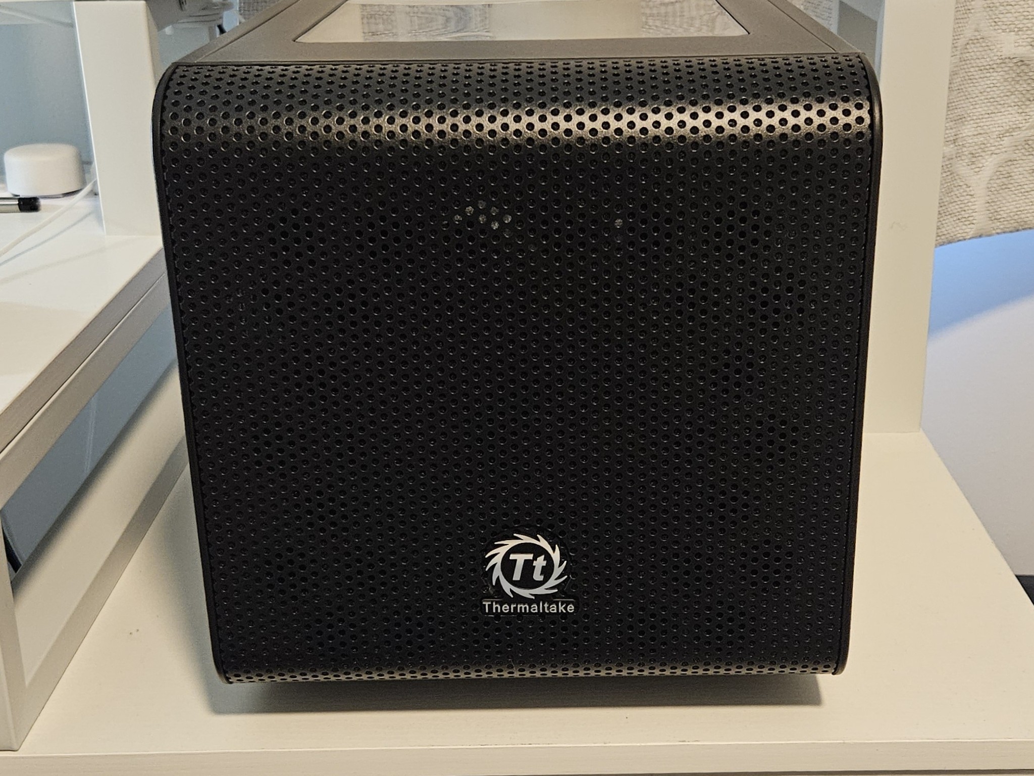 Beginner's Budget Intel 1080p Gaming PC ALL NEW BUILD ITX Form Factor