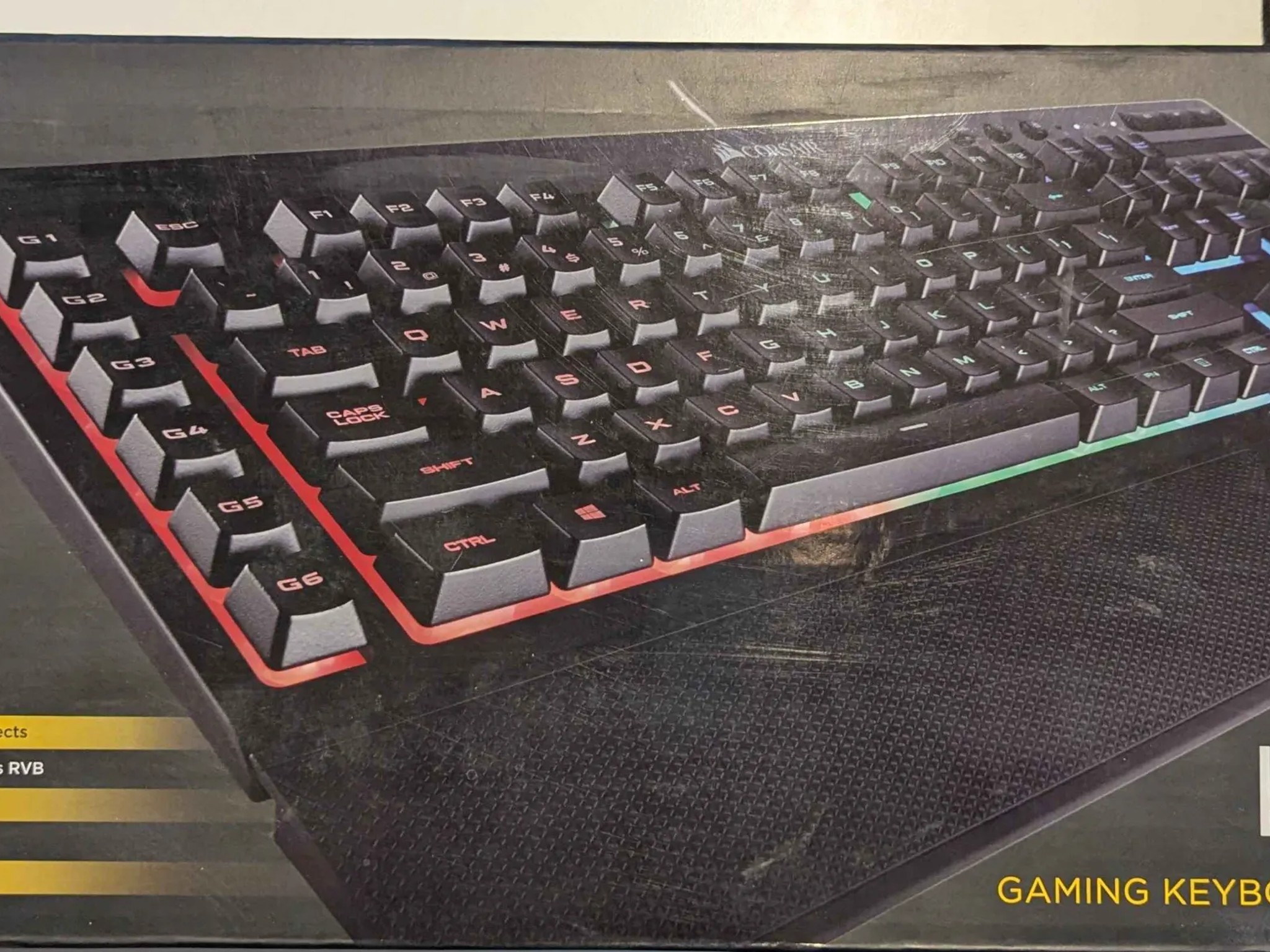 Corsair K55 Gaming Keyboard