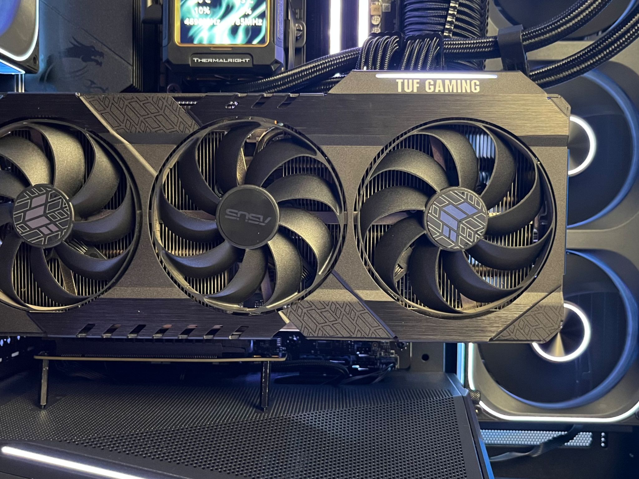Custom 1440p PC | RTX 3080 | i7-10700K | Okinos Aqua 93 |
