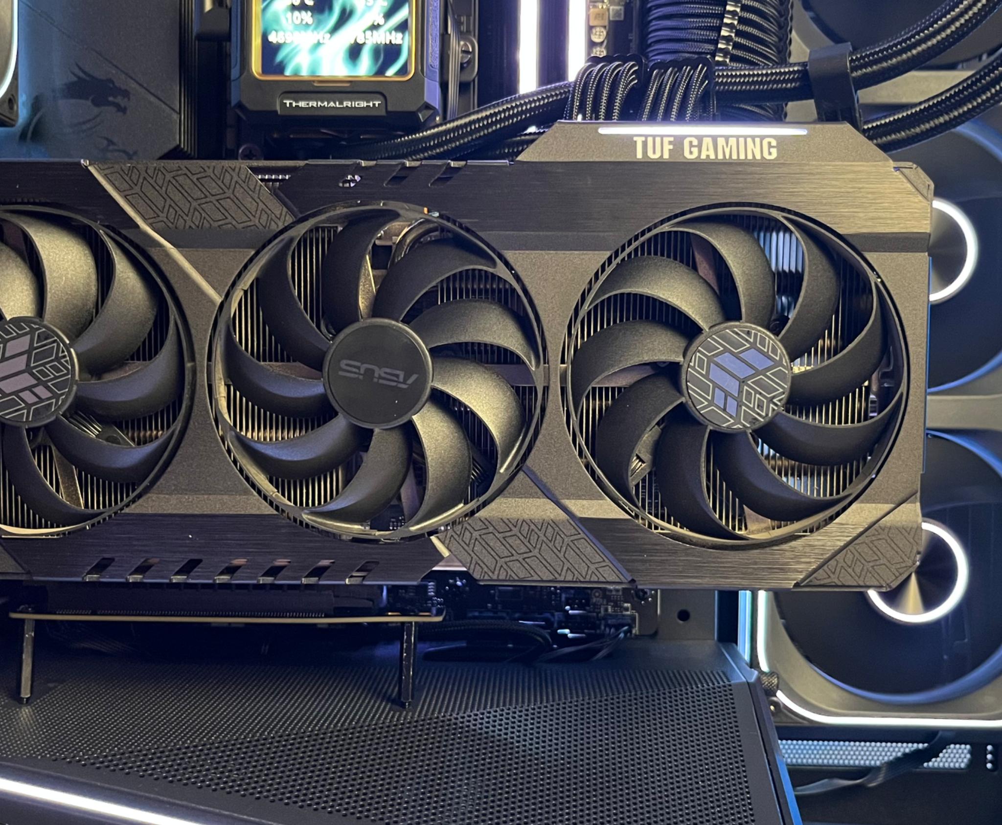 Custom 1440p PC | RTX 3080 | i7-10700K | Okinos Aqua 93 |