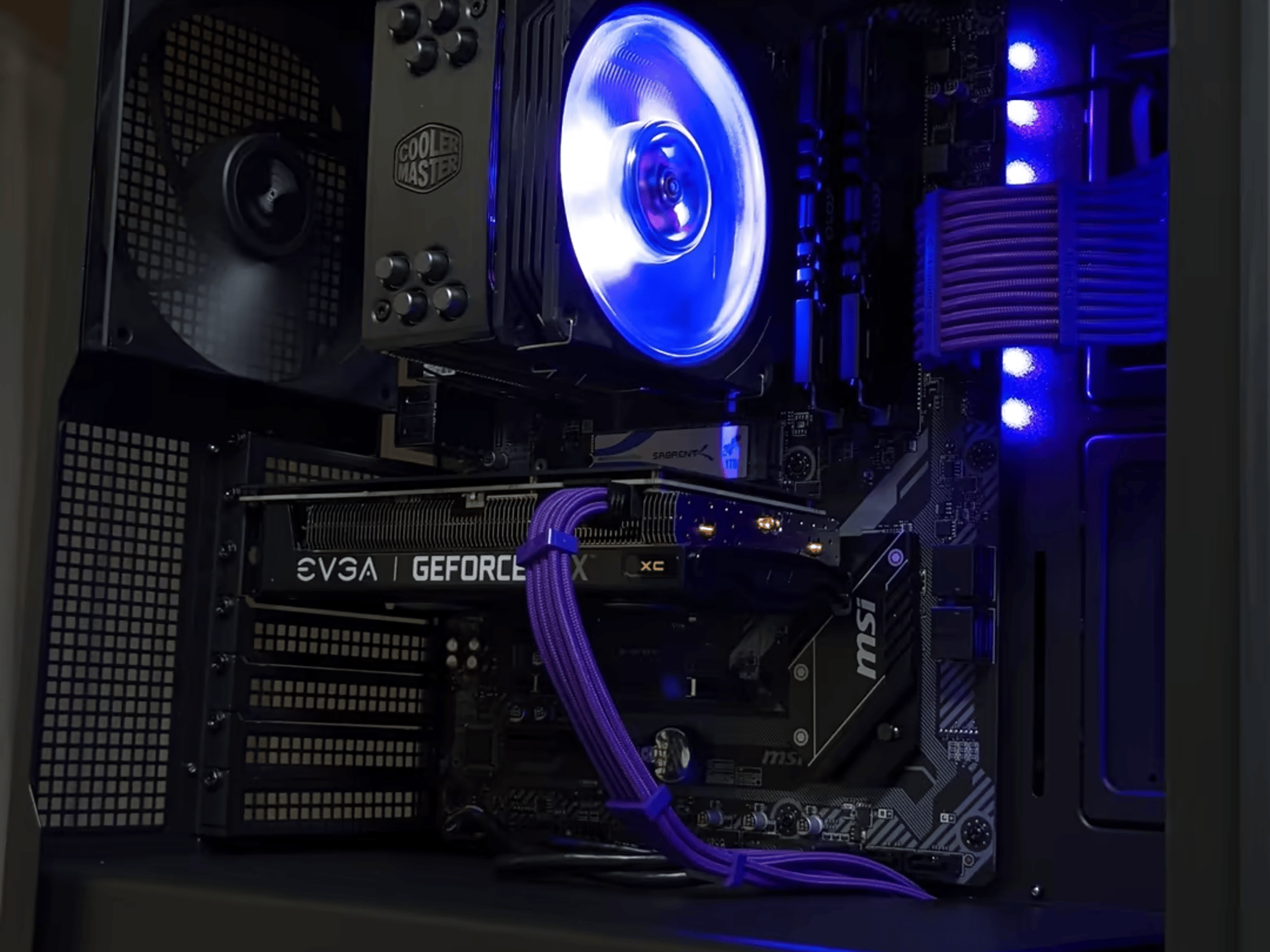 High End Ryzen Gaming & Streaming PC - Ryzen 5 3600 - RTX 3060