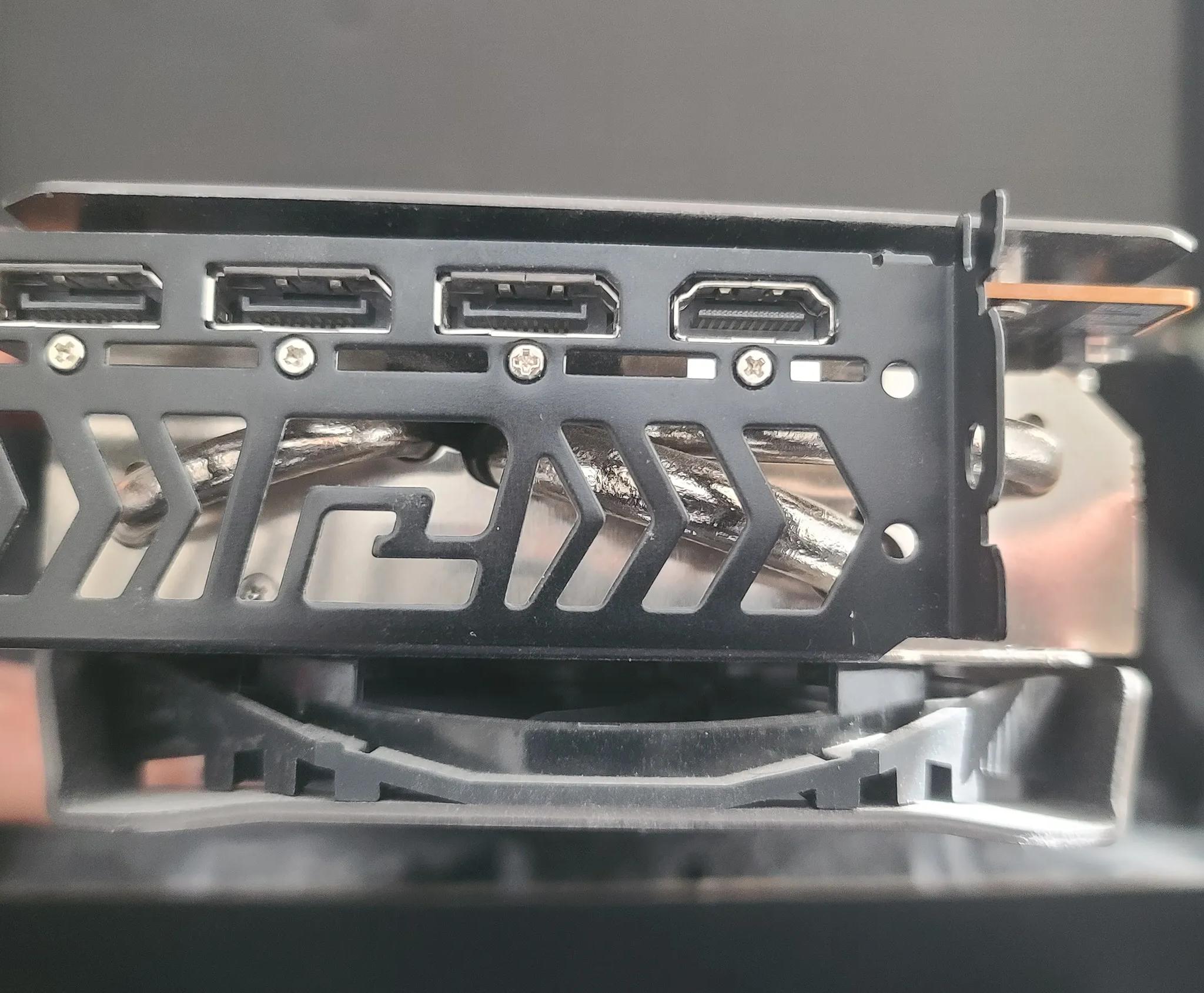 PowerColor AMD Radeon 6900 XT Red Devil 16GB 4K PCIE 4.0 GPU