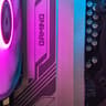 AMD BEAST | RX 7700XT | AMD RYZEN 9600X | 1TB NVME SSD | 32GB DDR5 6000MT/S | ARGB | WATER COOLED