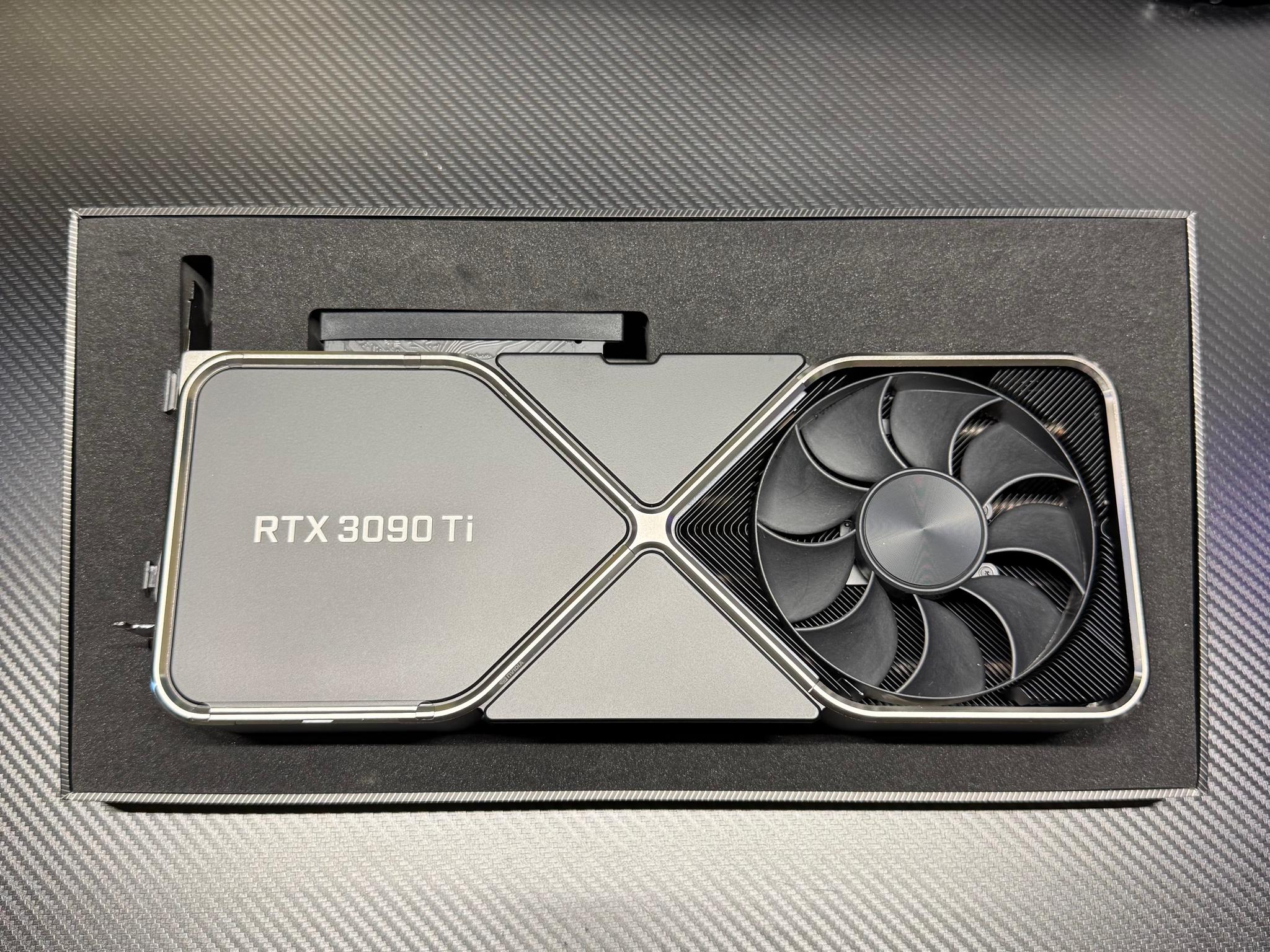 NVIDIA GeForce RTX 3090 Ti - Image 2