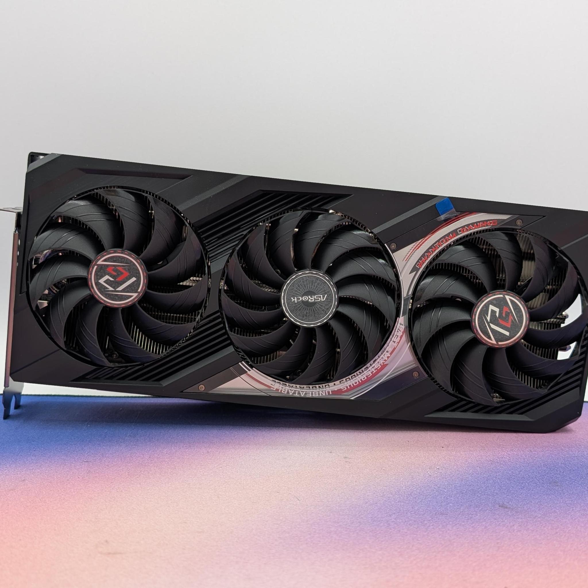 ASRock Phantom Gaming RX 7900XTX