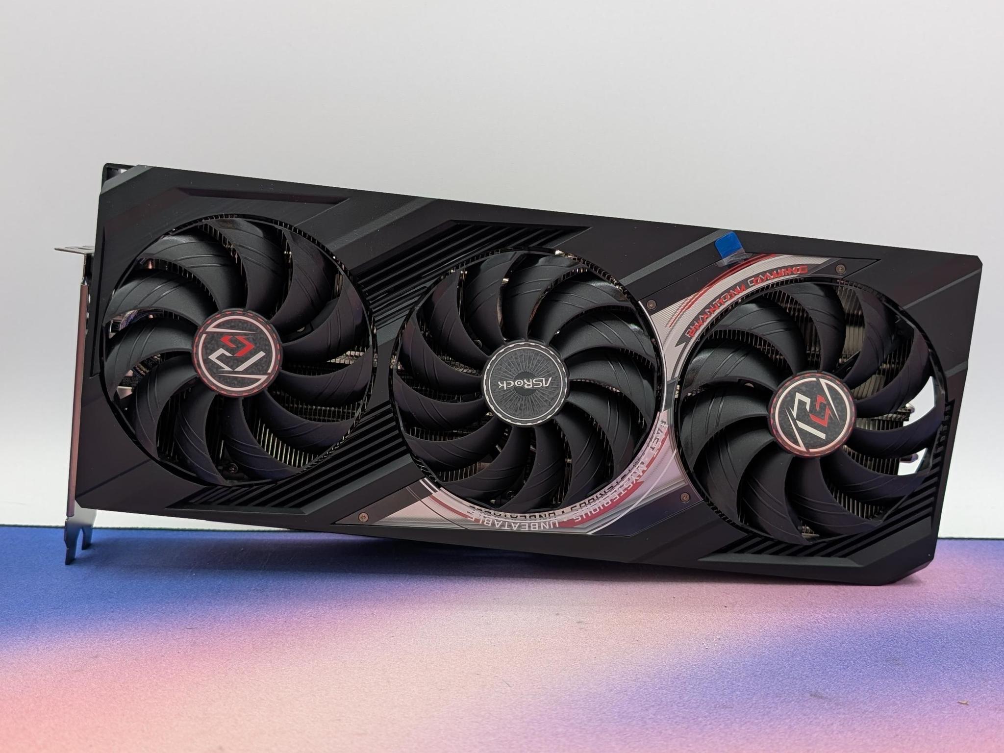 ASRock Phantom Gaming RX 7900XTX