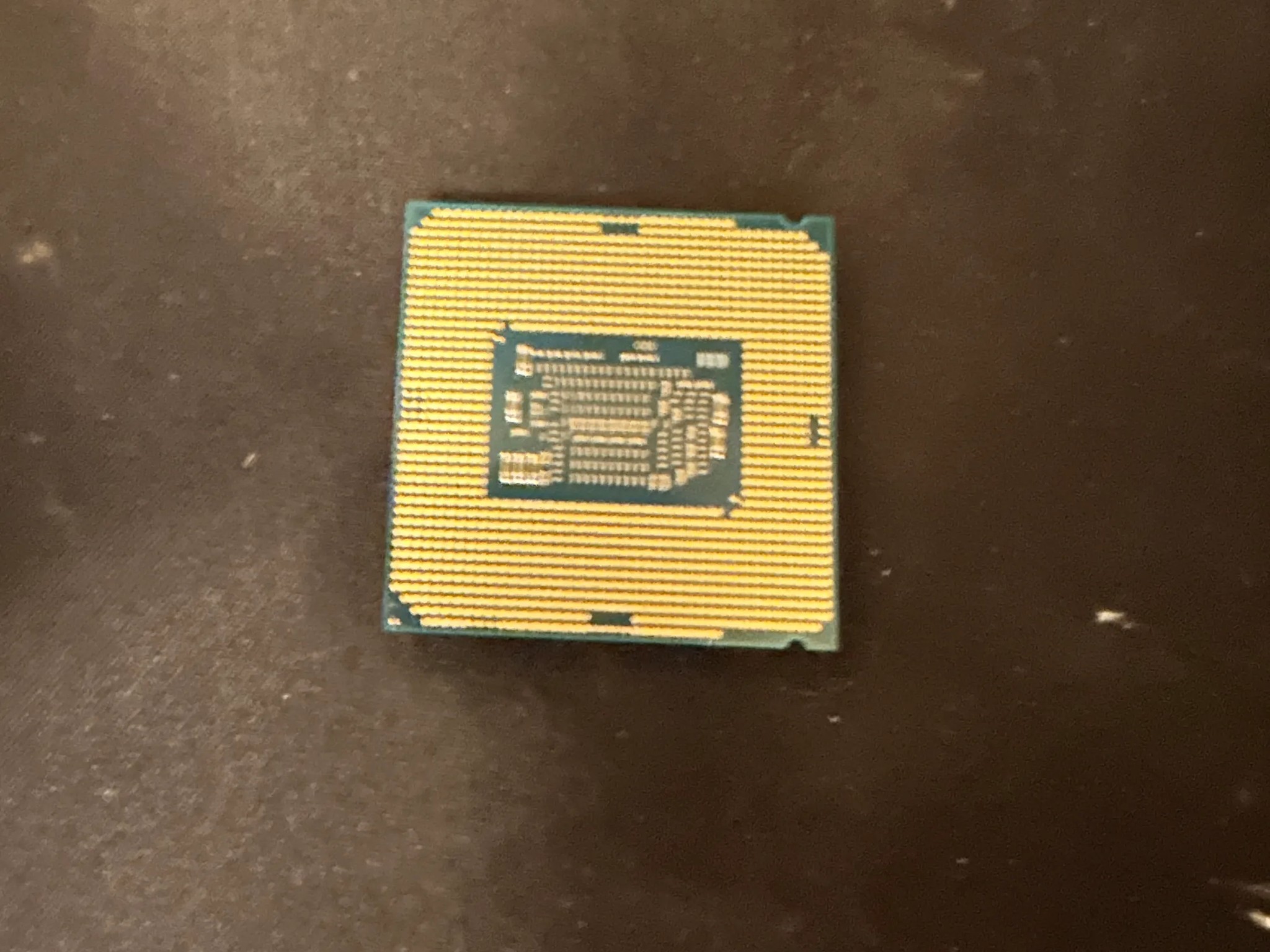 Intel Core i7-7700K, 4.2 GHz Quad Core CPU