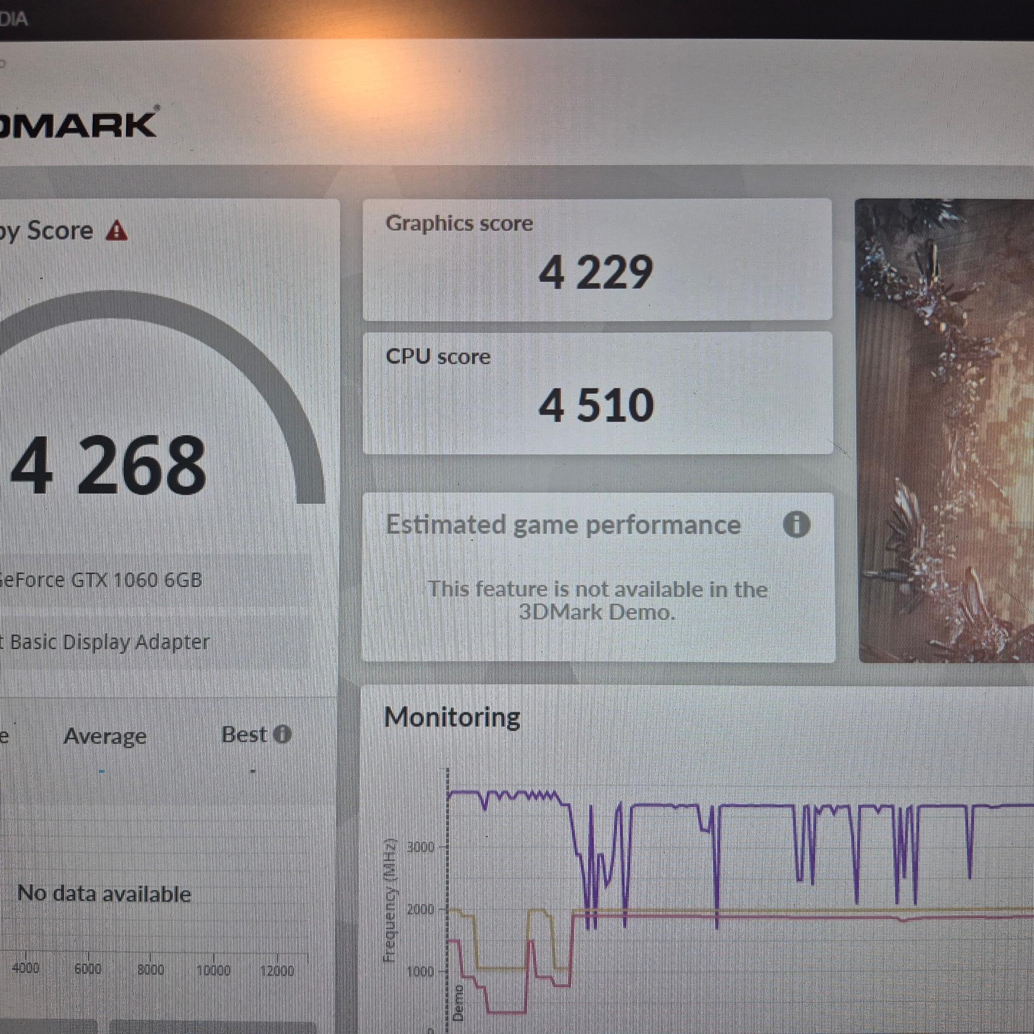 Copy of 120 FPS Foi7-6700, 16GB RAM, 512GB SSD, GTX 1060 6GB, Win10