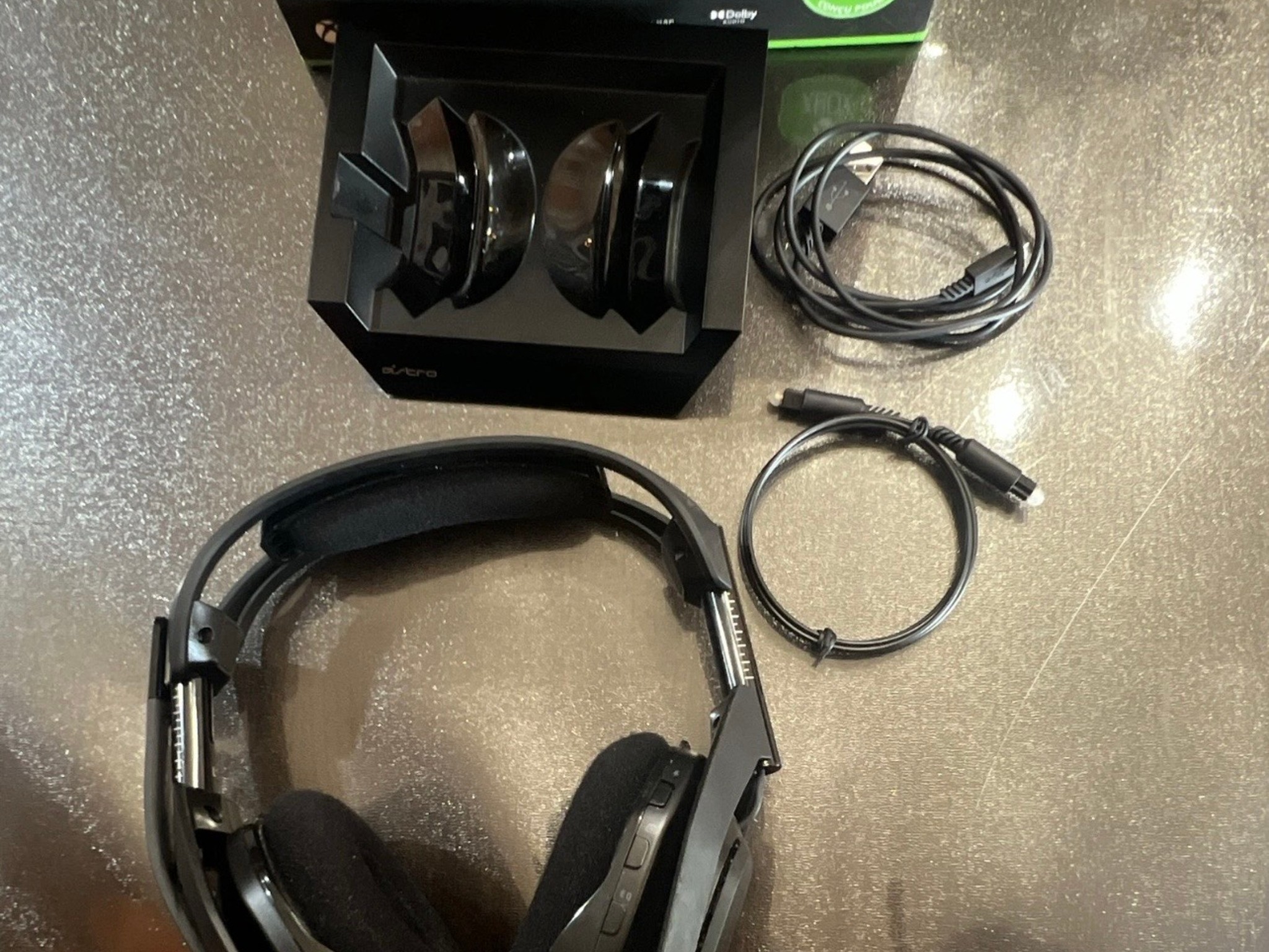 Astro A50 gen4 Xbox and Pc