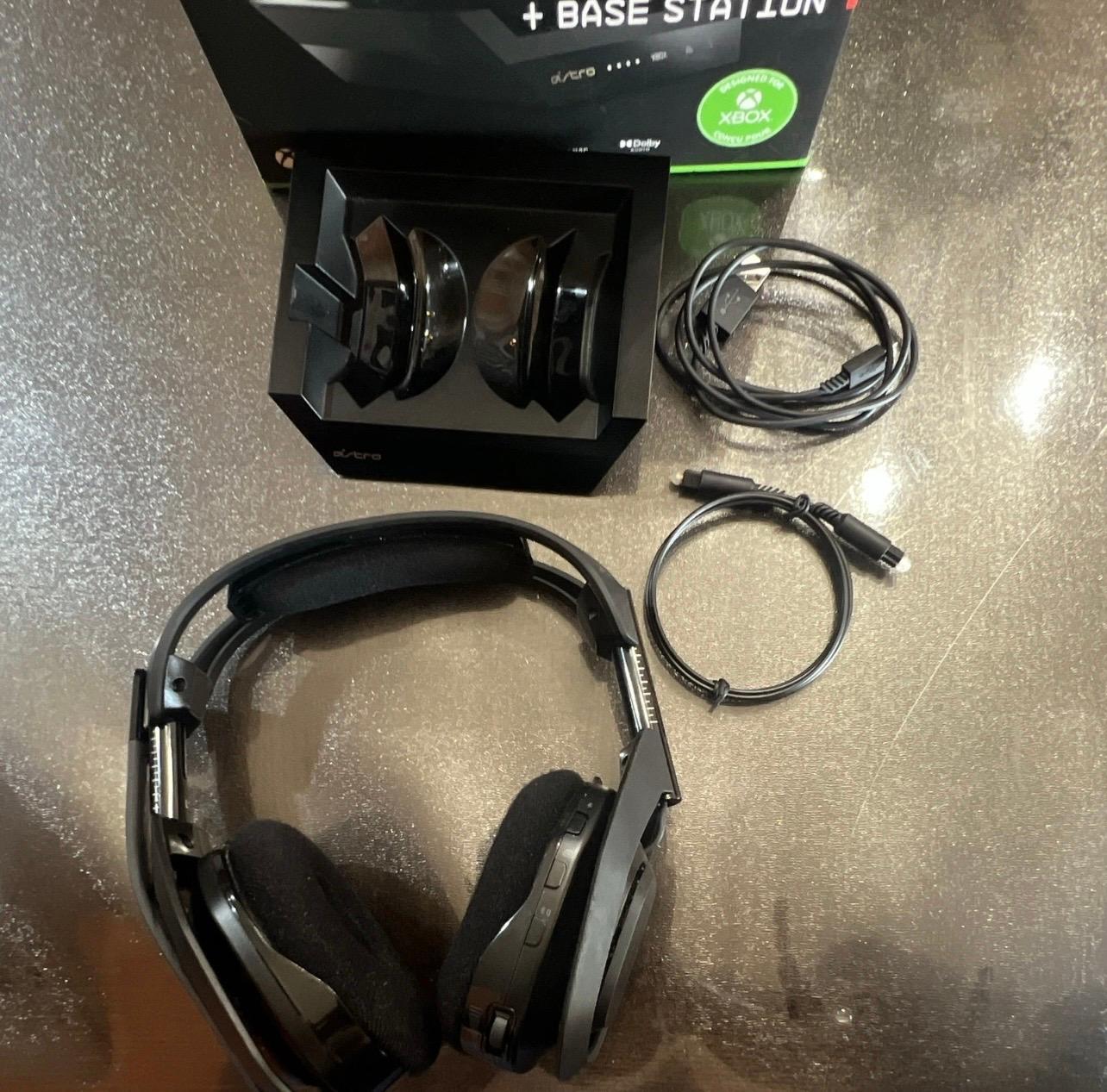 Astro A50 gen4 Xbox and Pc