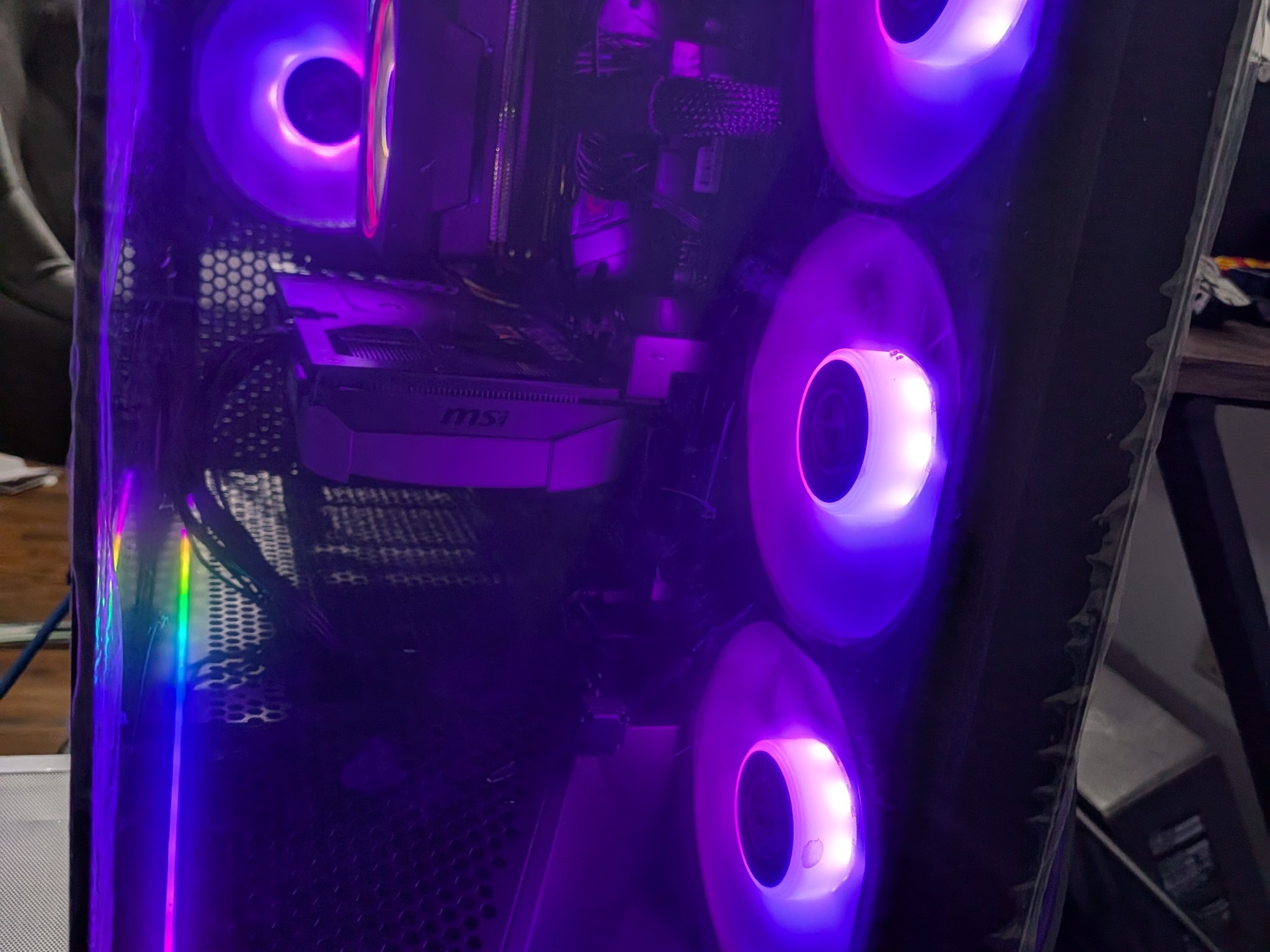 🔥NEW Gravity Well Systems Event Horizon | Custom Gaming PC – Ryzen 7 + RTX 5060 Ti (16GB)🔥