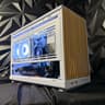 🤍🌲 WHITE WOOD 5560 🌲🤍Ryzen 5 5500| RTX 5060| 16 GB DDR4| 1.25 TB NVMe| 650W PSU