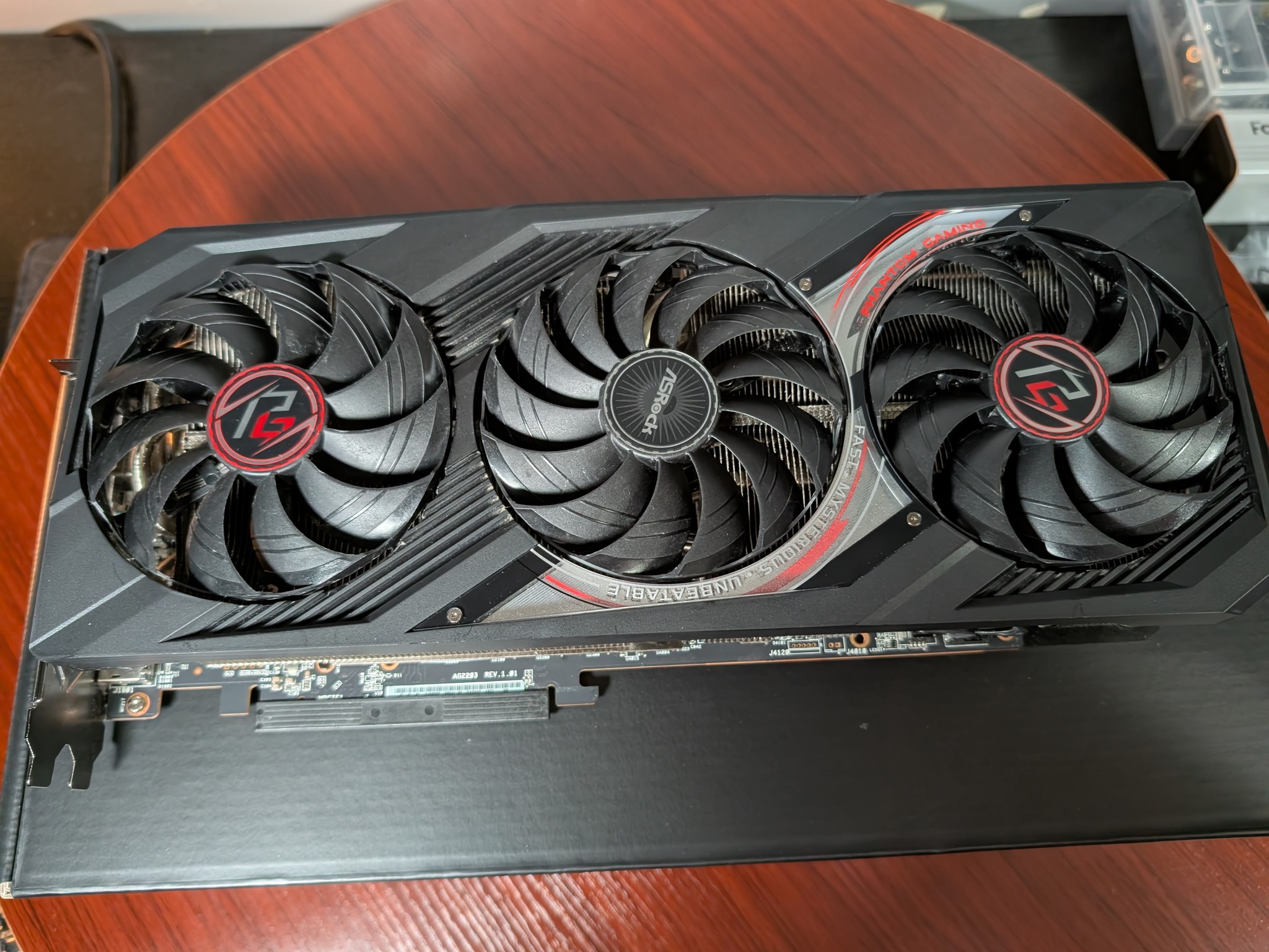 ASRock Phantom Gaming OC Radeon RX 7900 XTX