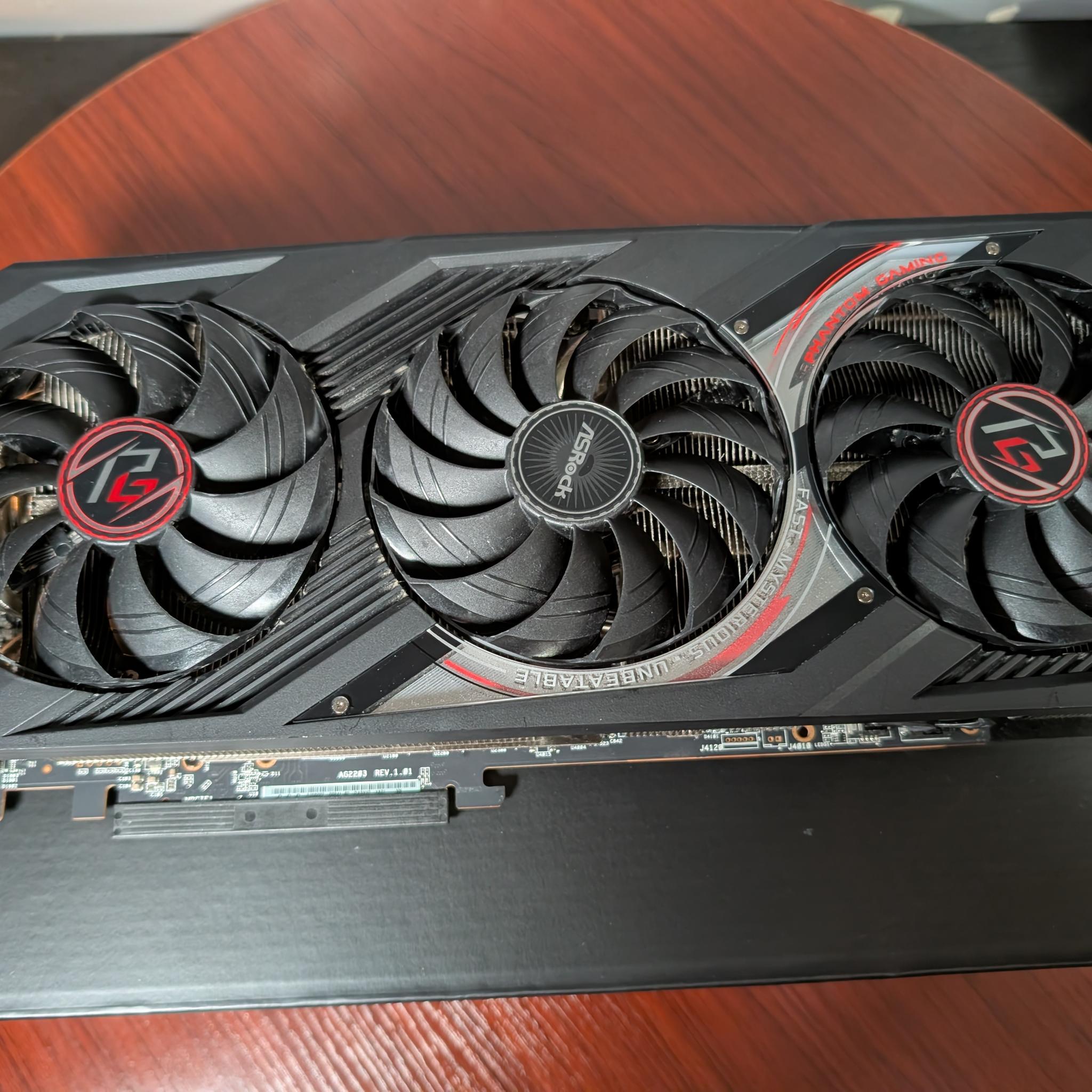 ASRock Phantom Gaming OC Radeon RX 7900 XTX