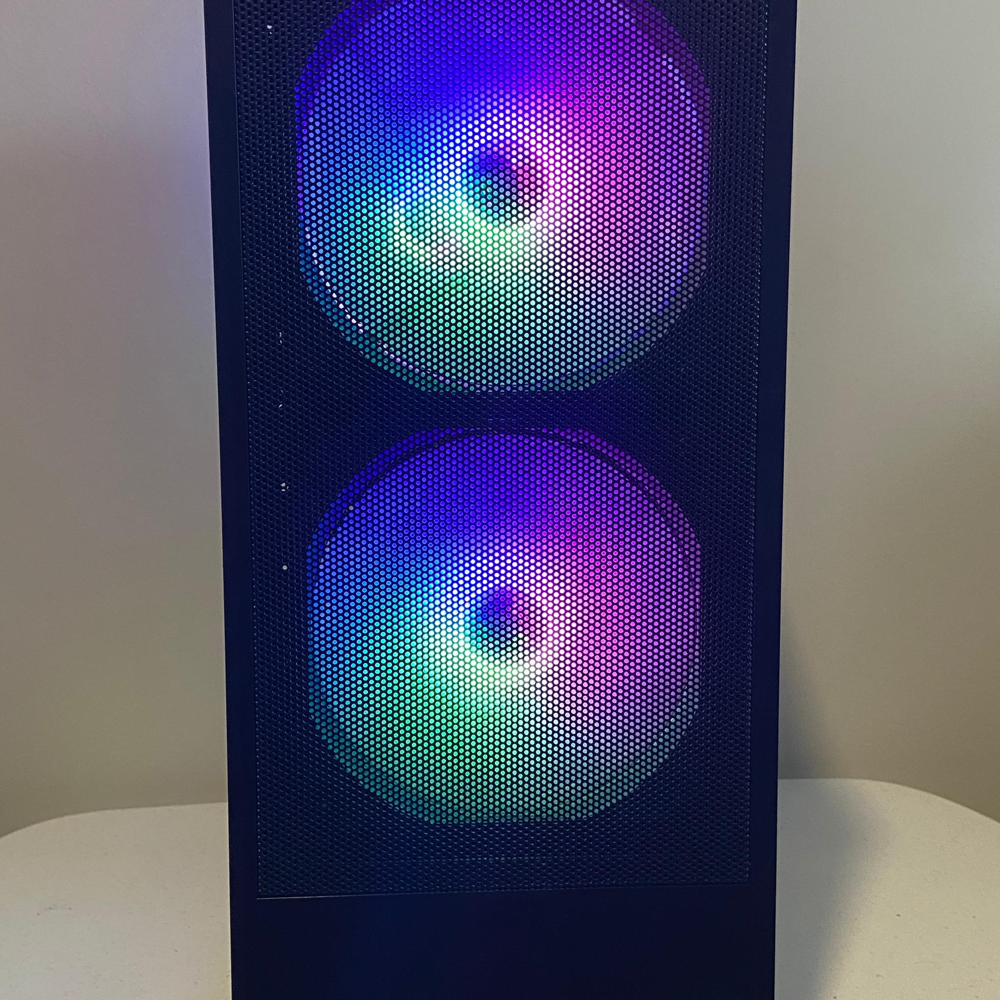 The Budget BEAST Gaming PC (i3 7100, R9 280x)