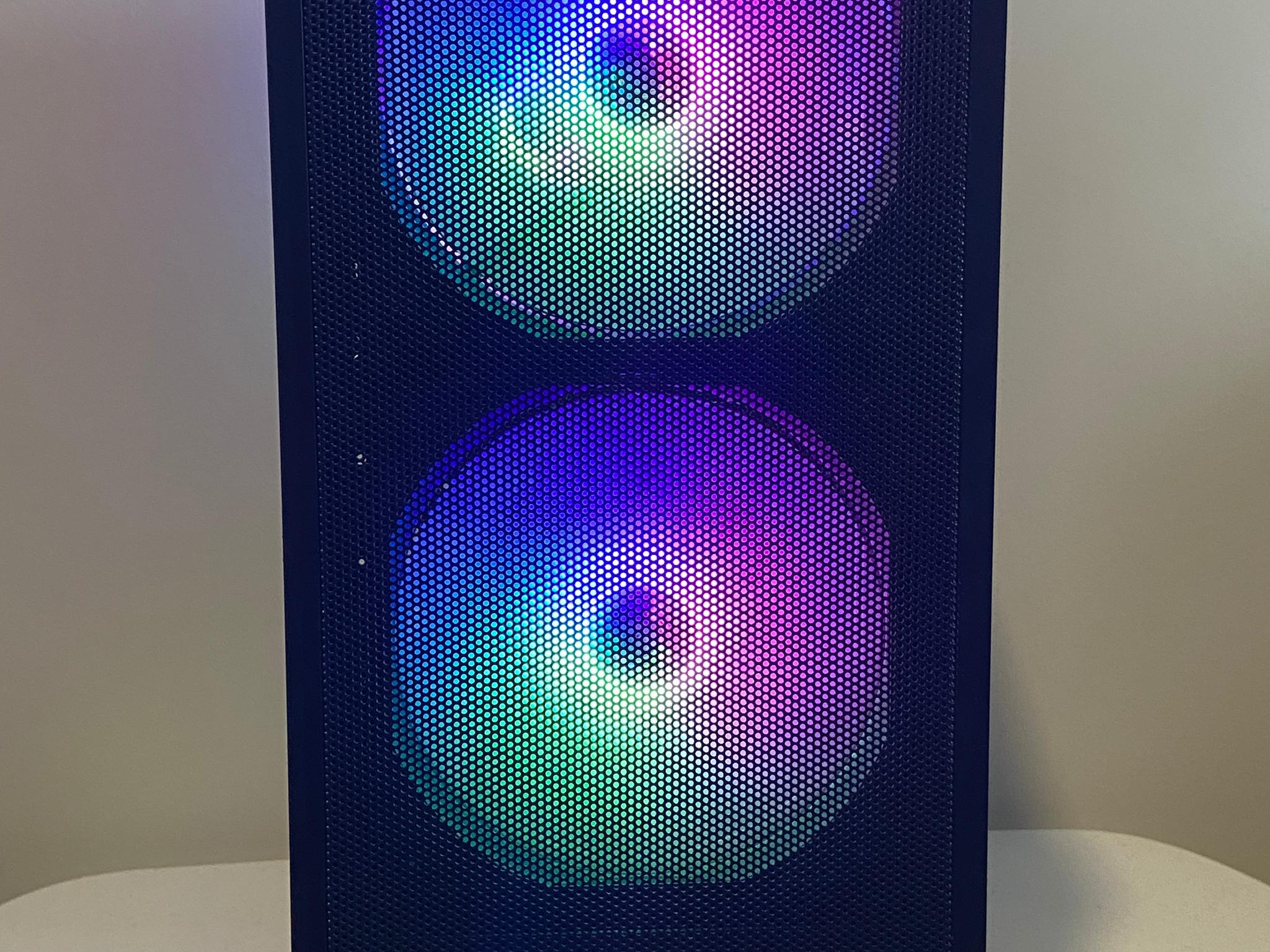 The Budget BEAST Gaming PC (i3 7100, R9 280x)