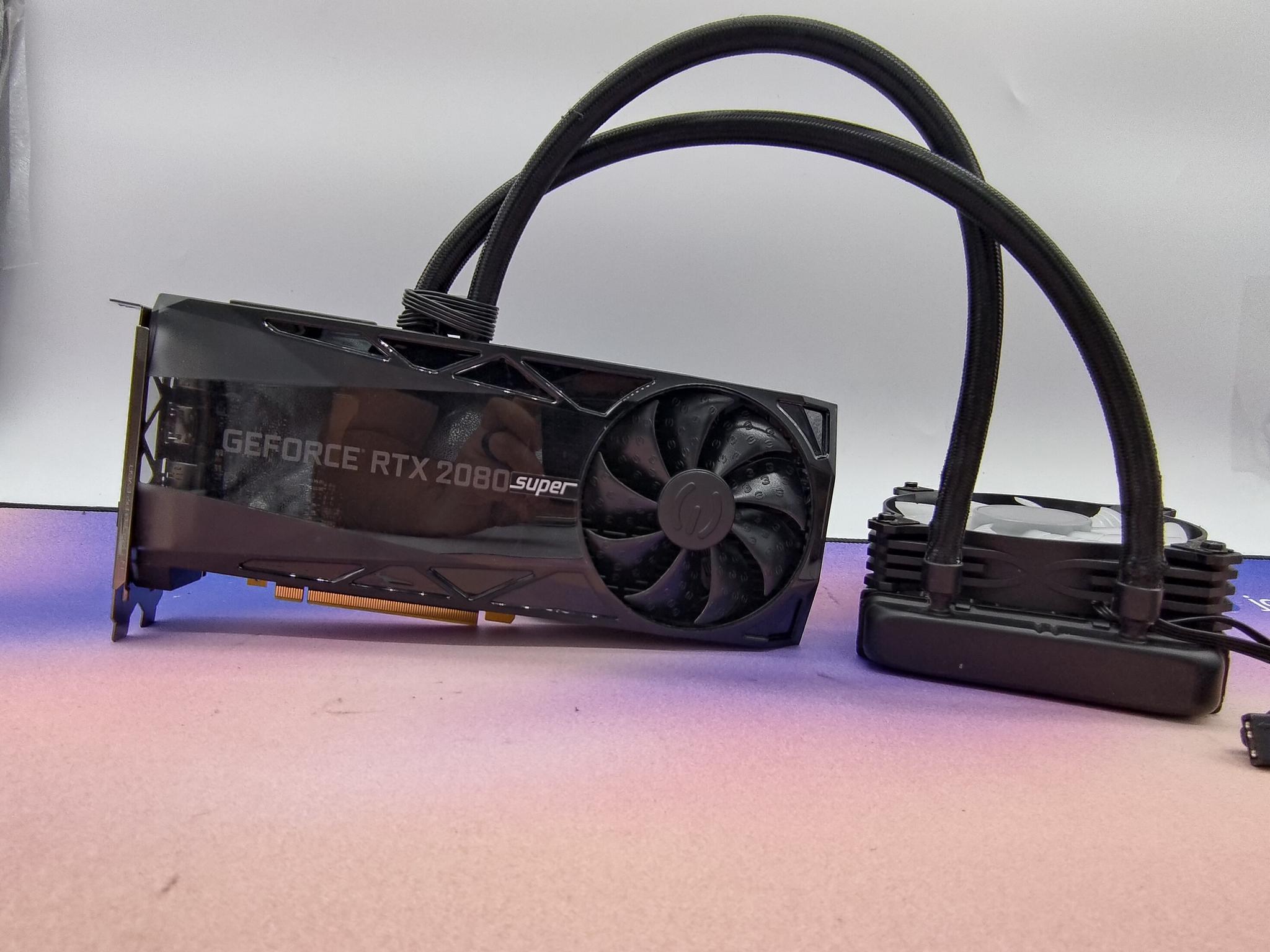EVGA RTX 2080 Super XC Hybrid