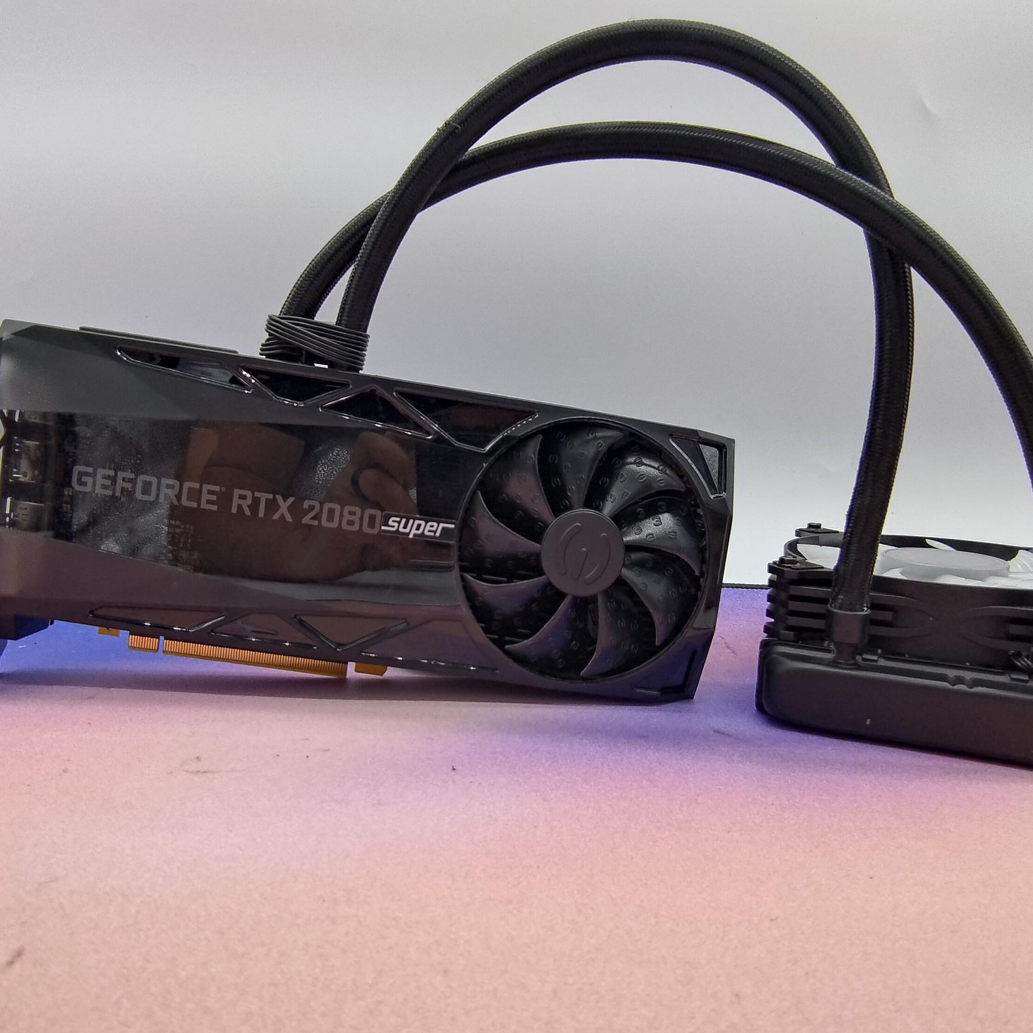 EVGA RTX 2080 Super XC Hybrid