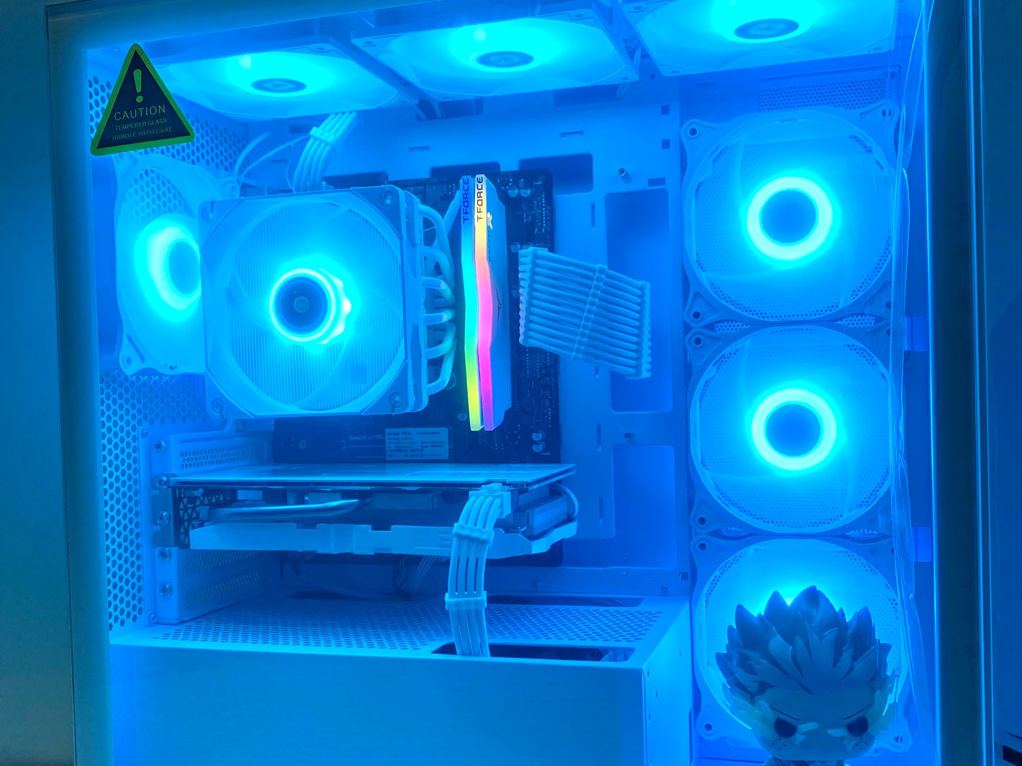 Infinite Deku💫| Ryzen 5| RTX 2060 SUPER| 16GB DDR4(ARGB)RAM| 1TB NVMe (M.2/SSD)| Windows 11 Home