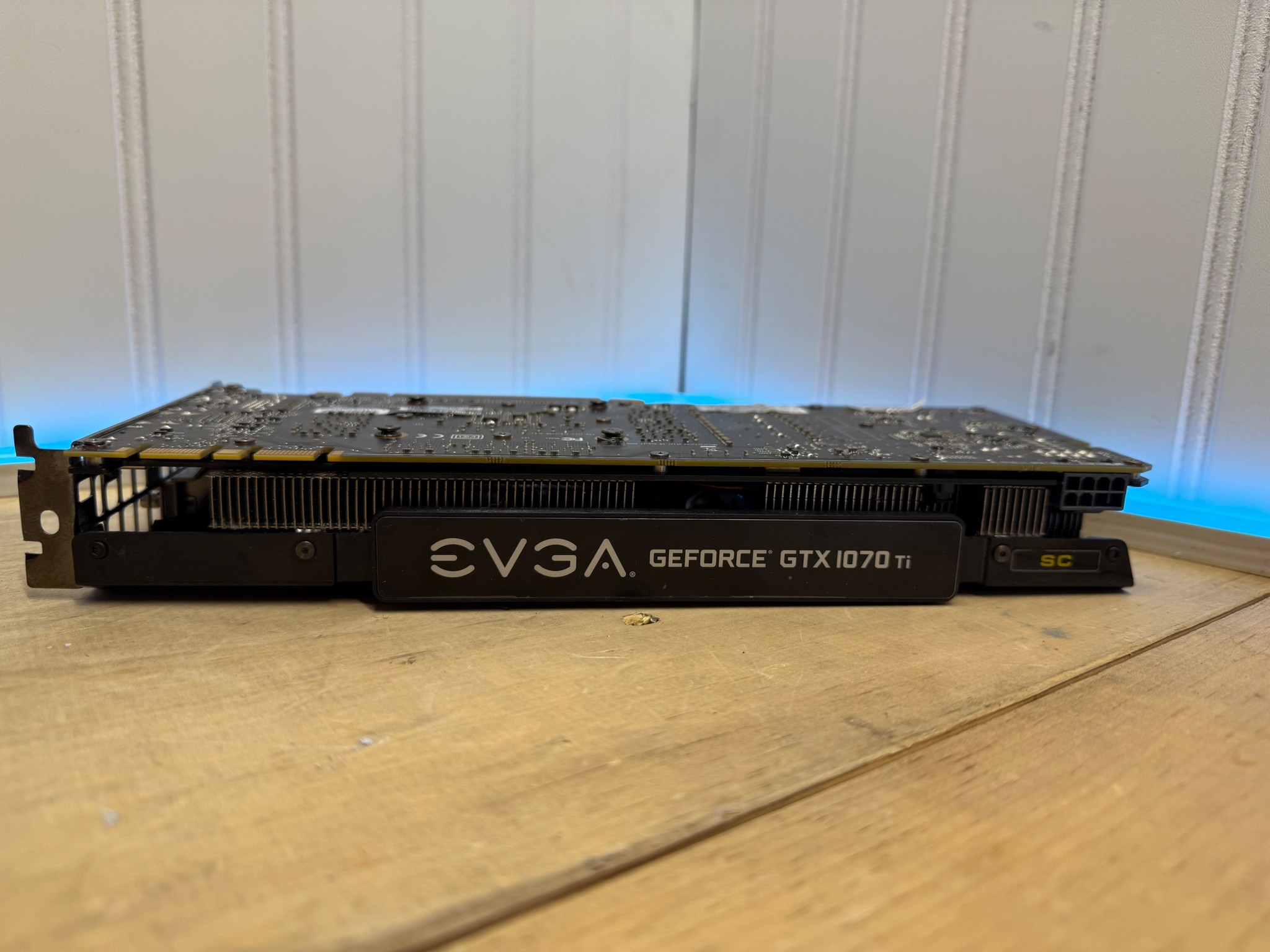 EVGA 1070TI