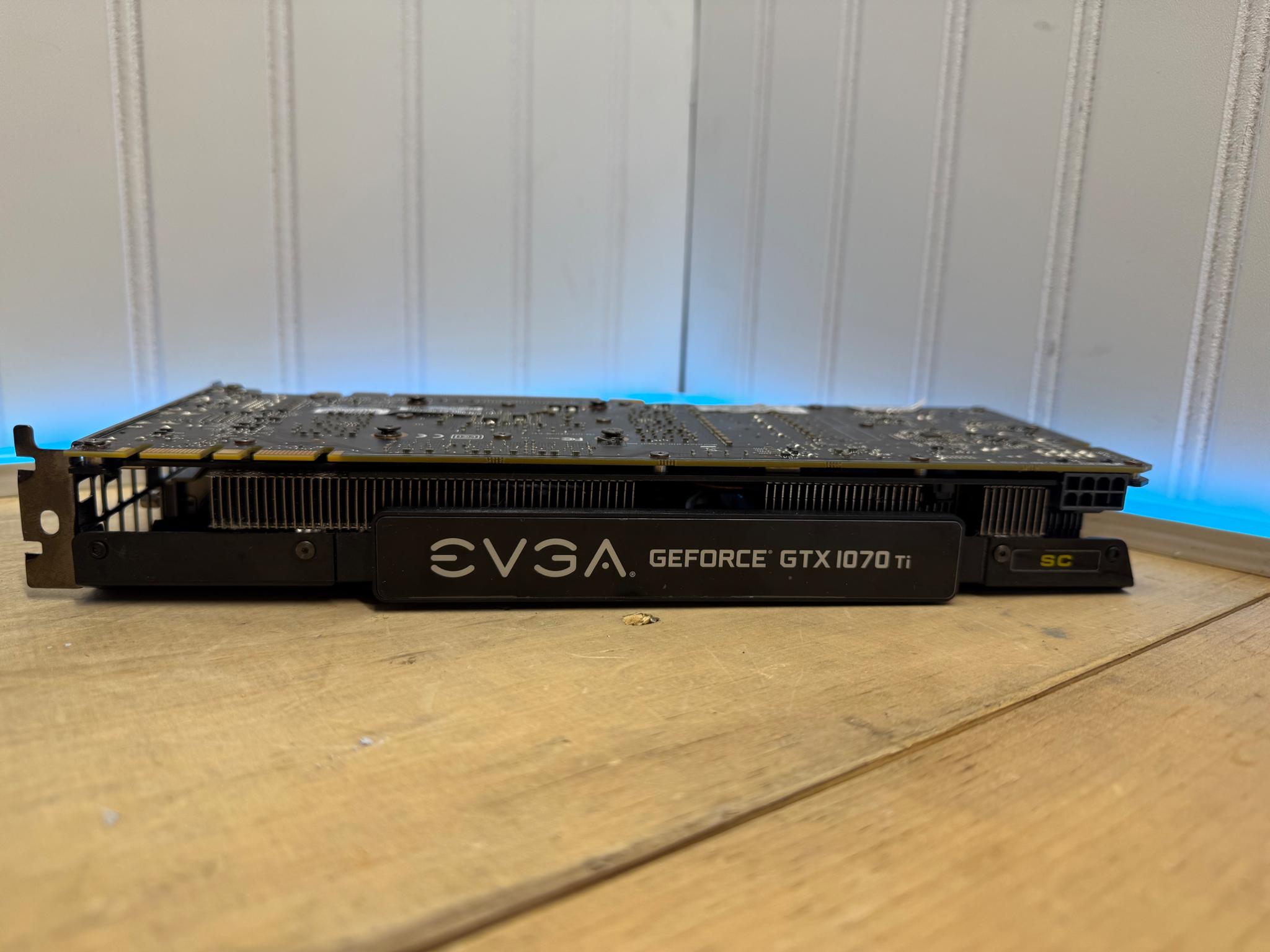 EVGA 1070TI