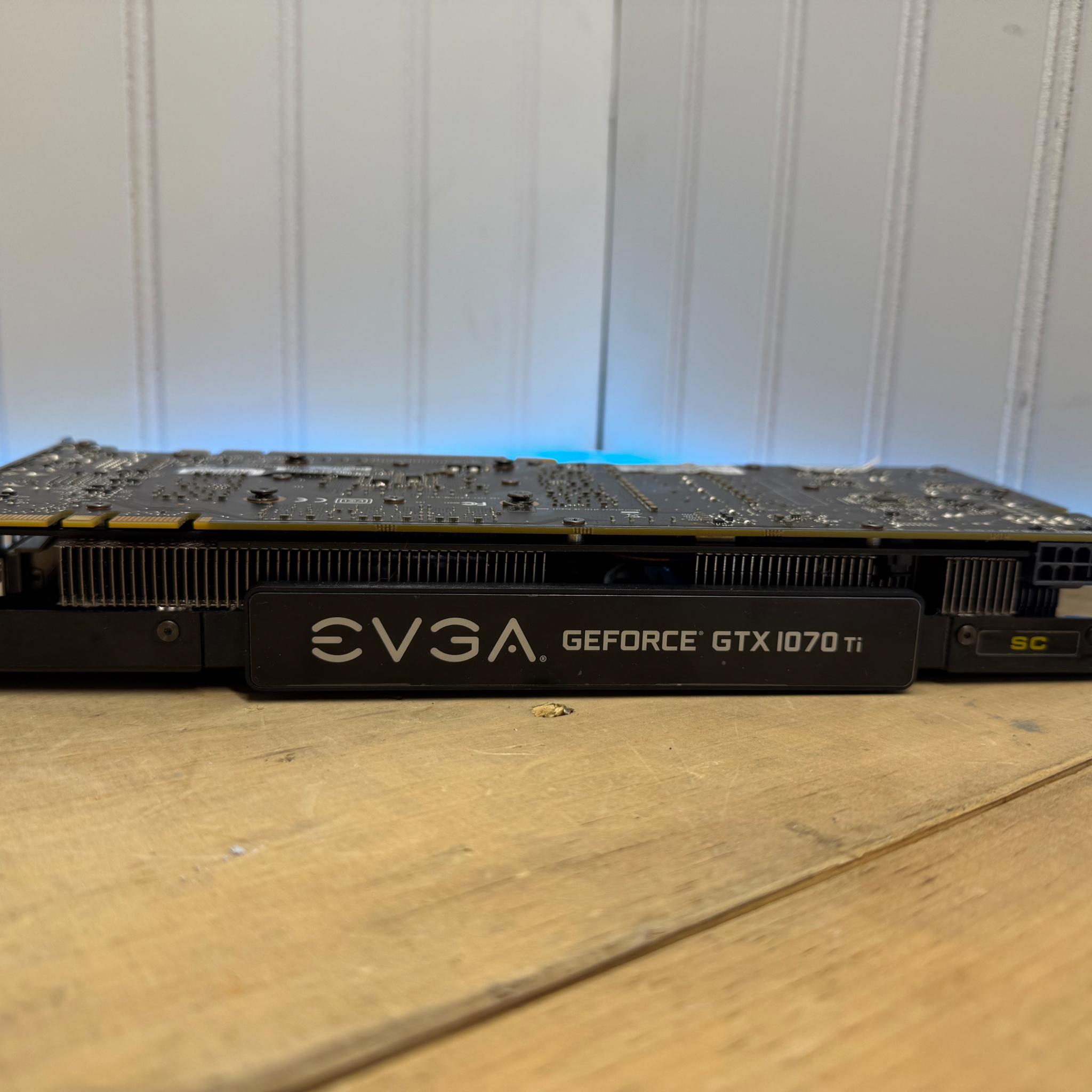 EVGA 1070TI