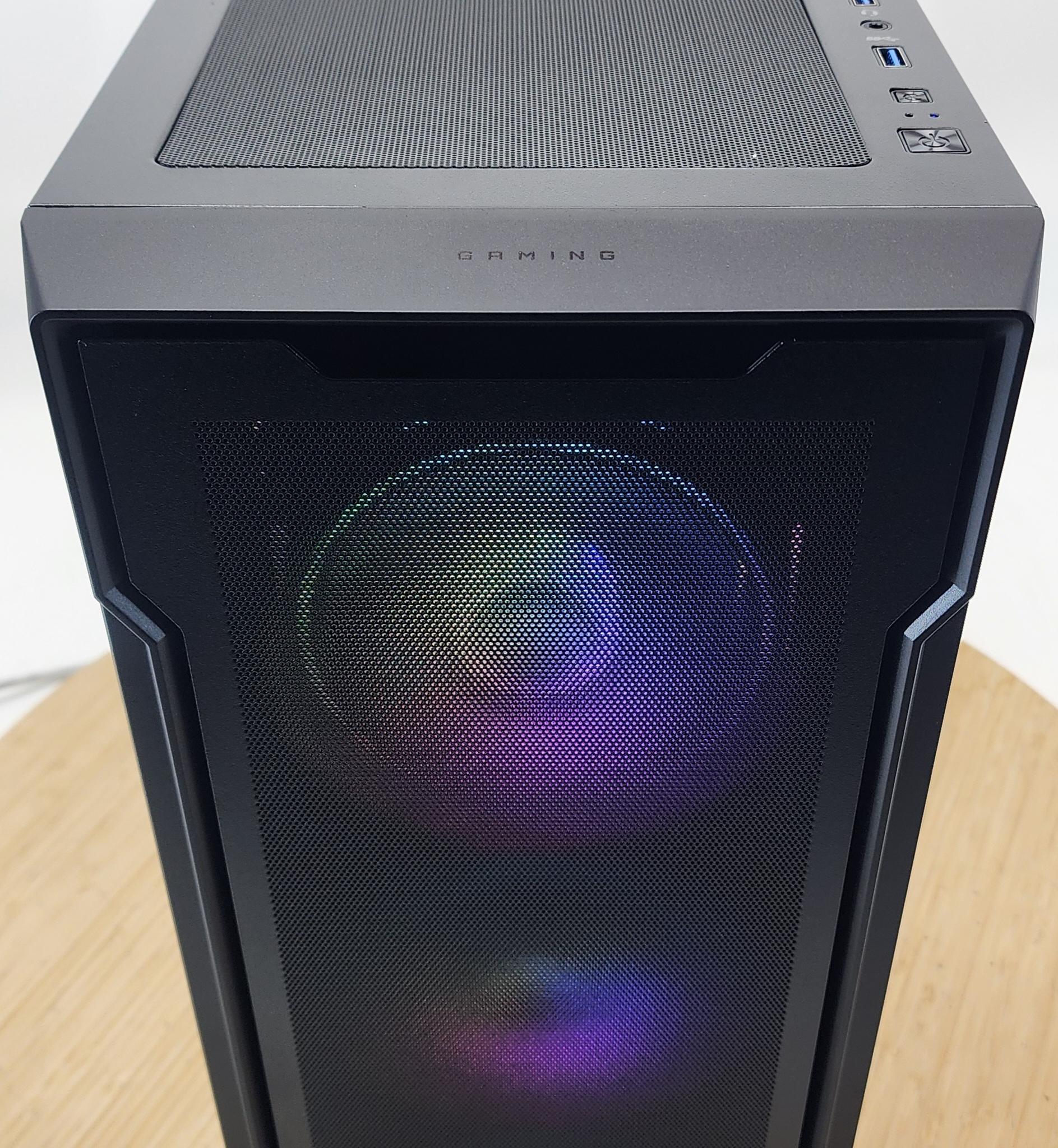 Gaming PC i7-9700K 32GB RAM 1TB SSD RTX 3070 8GB Win11 Computer