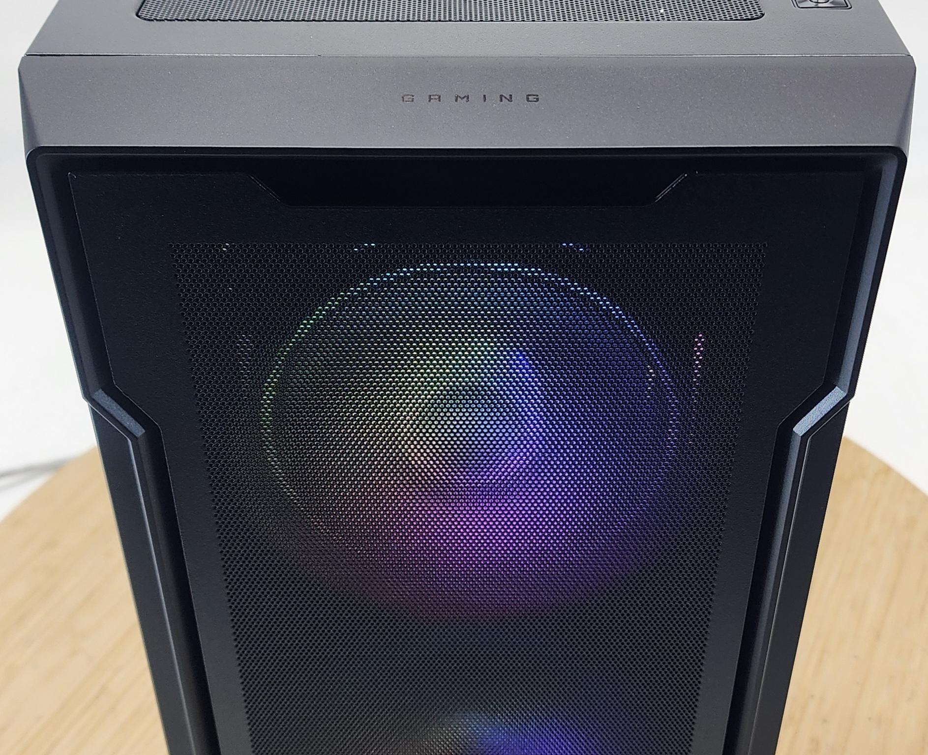 Gaming PC i7-9700K 32GB RAM 1TB SSD RTX 3070 8GB Win11 Computer