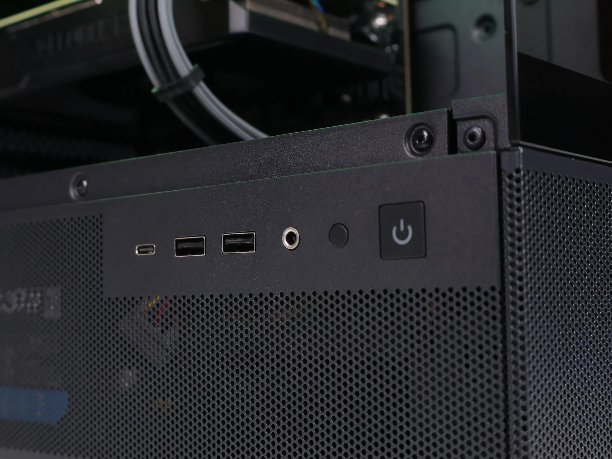 ⚫️ Ryzen 5 5500/RTX 2060 Super 8GB Gaming PC ⚫️
