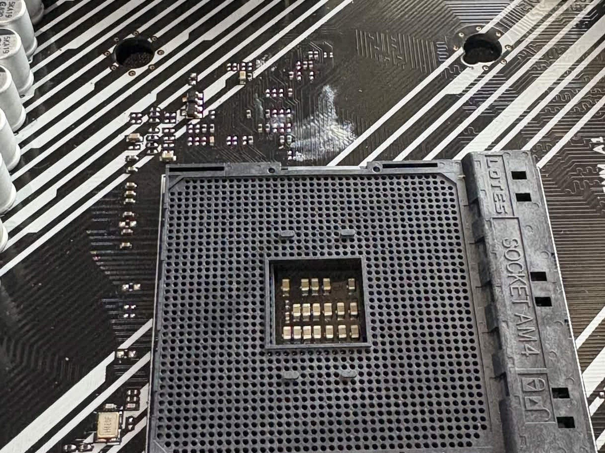 ASUS Prime B550M-A AM4 B550 Micro-ATX