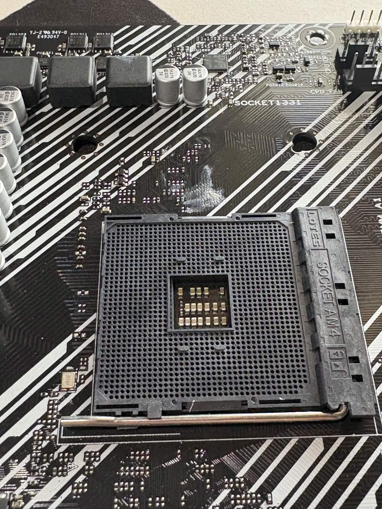 ASUS Prime B550M-A AM4 B550 Micro-ATX