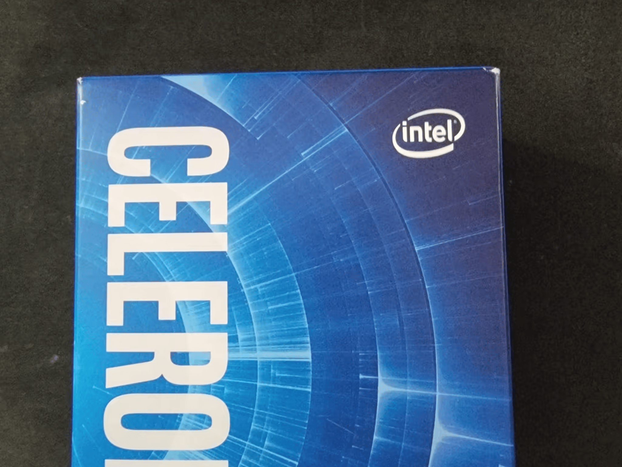 New Intel Celeron G5905 3.5 GHz Dual-Core Processor