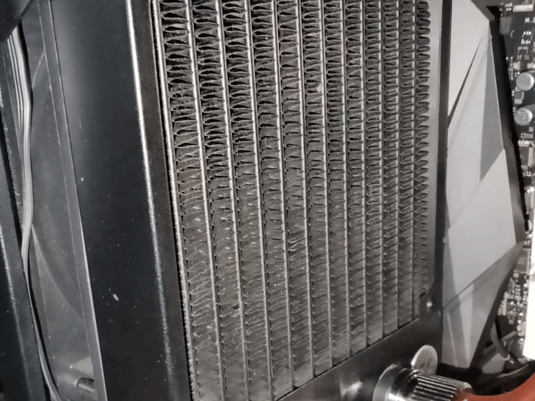 EK Waterblock Custom Loop