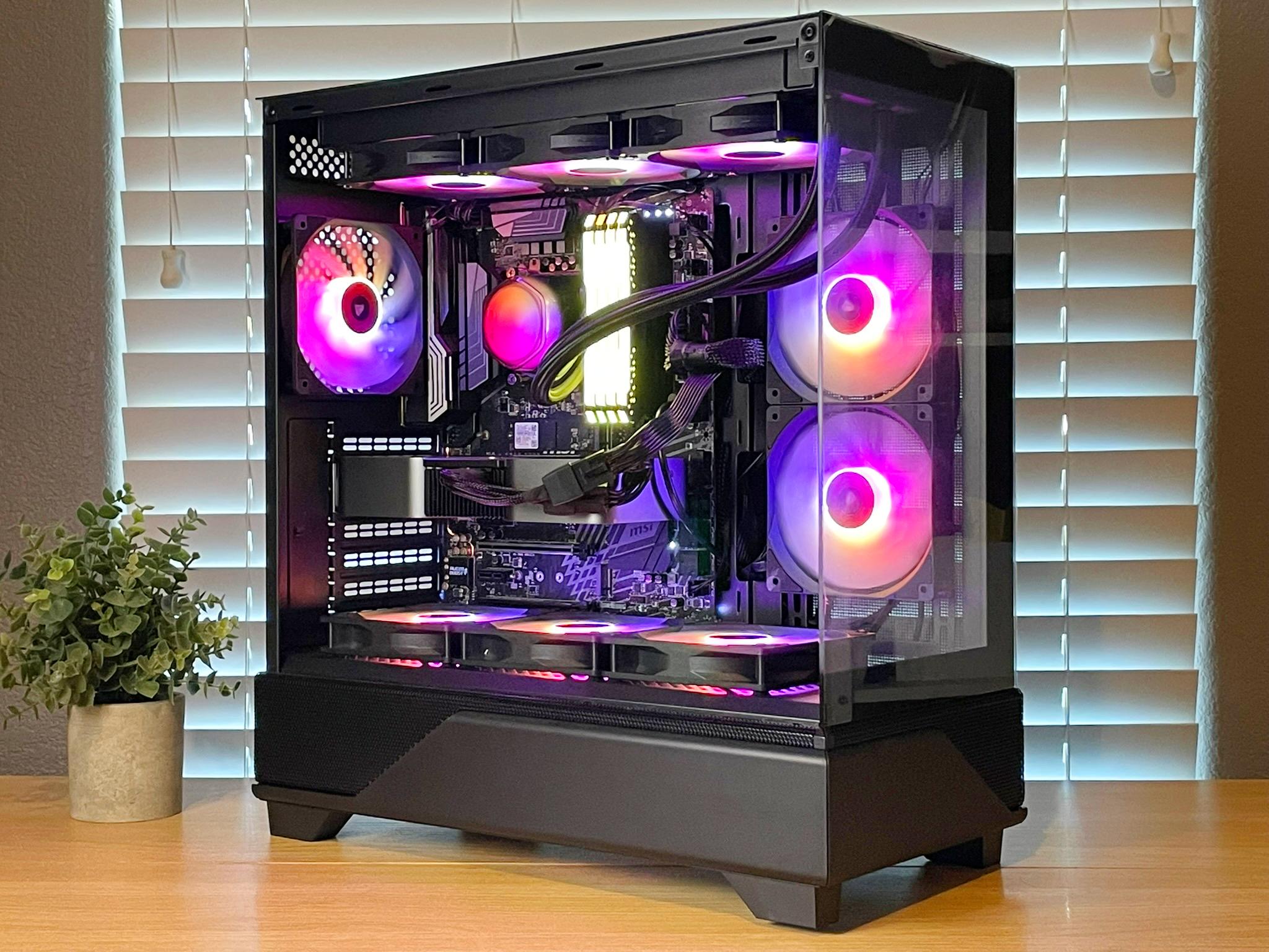 🔥 PRO Gaming PC - RTX 4070, i9-9900k, 32gb, 1tb NVME