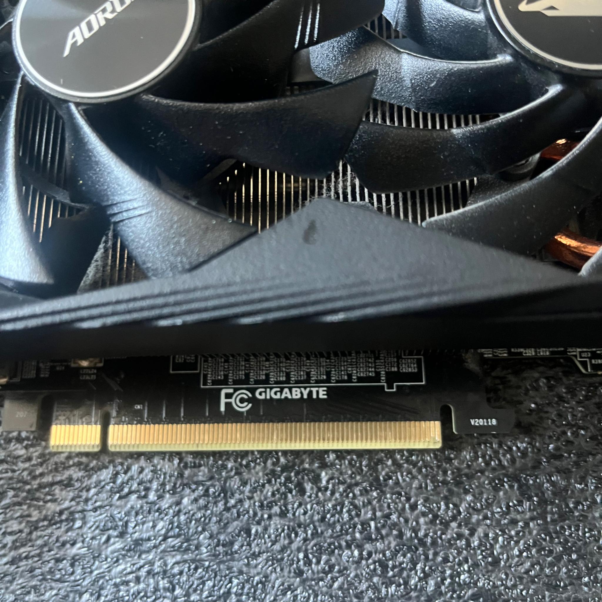 Gigabyte Aorus RTX 3070