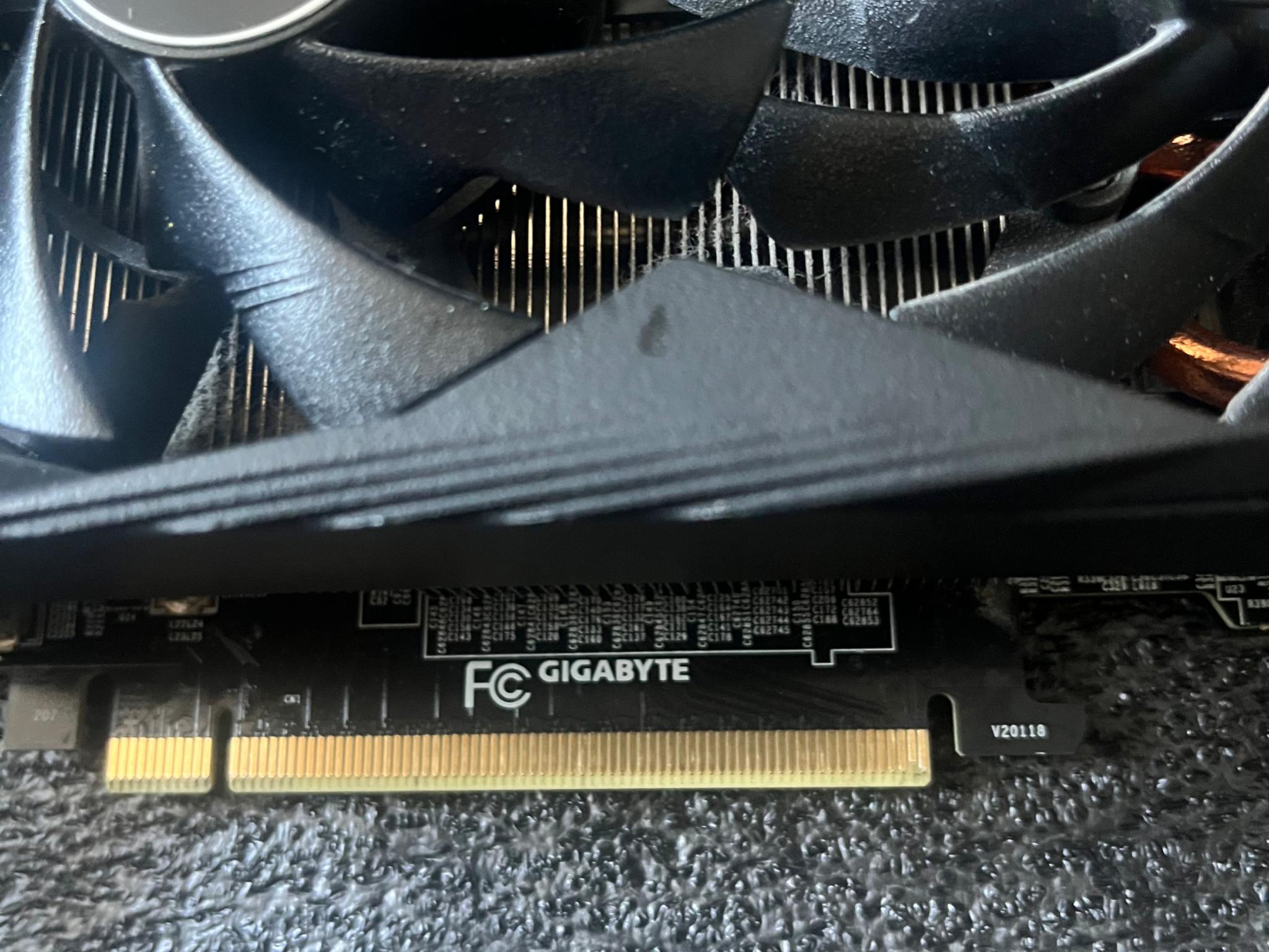 Gigabyte Aorus RTX 3070