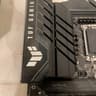 ASUS TUF Gaming Z690-Plus LGA 1700 ATX Motherboard(PCIe 5.0, DDR5, 4xNVMe SSD, Thunderbolt 4)