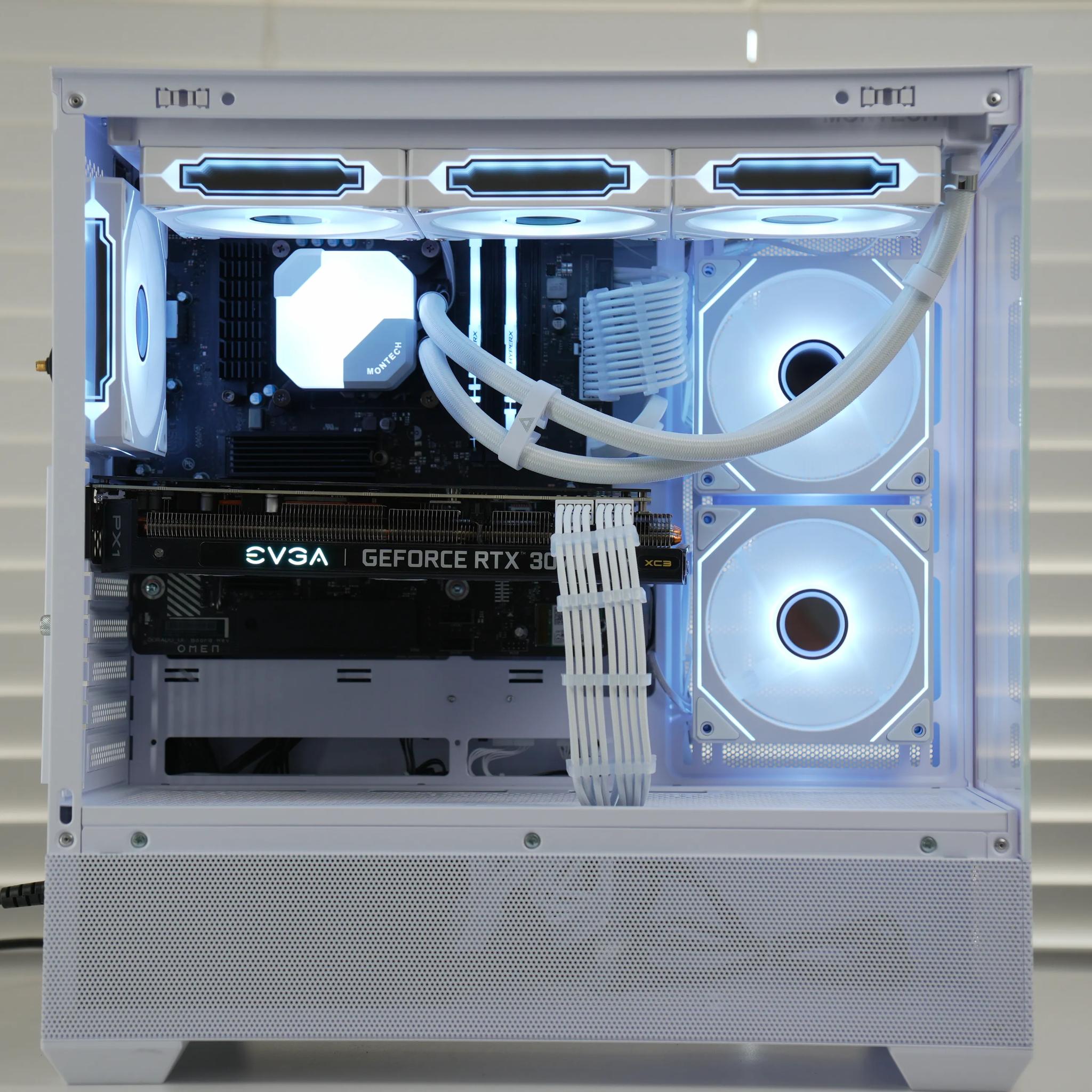 1440p Gaming PC | i7-10700k | RTX 3070 | 32GB RAM | WIN 11 |