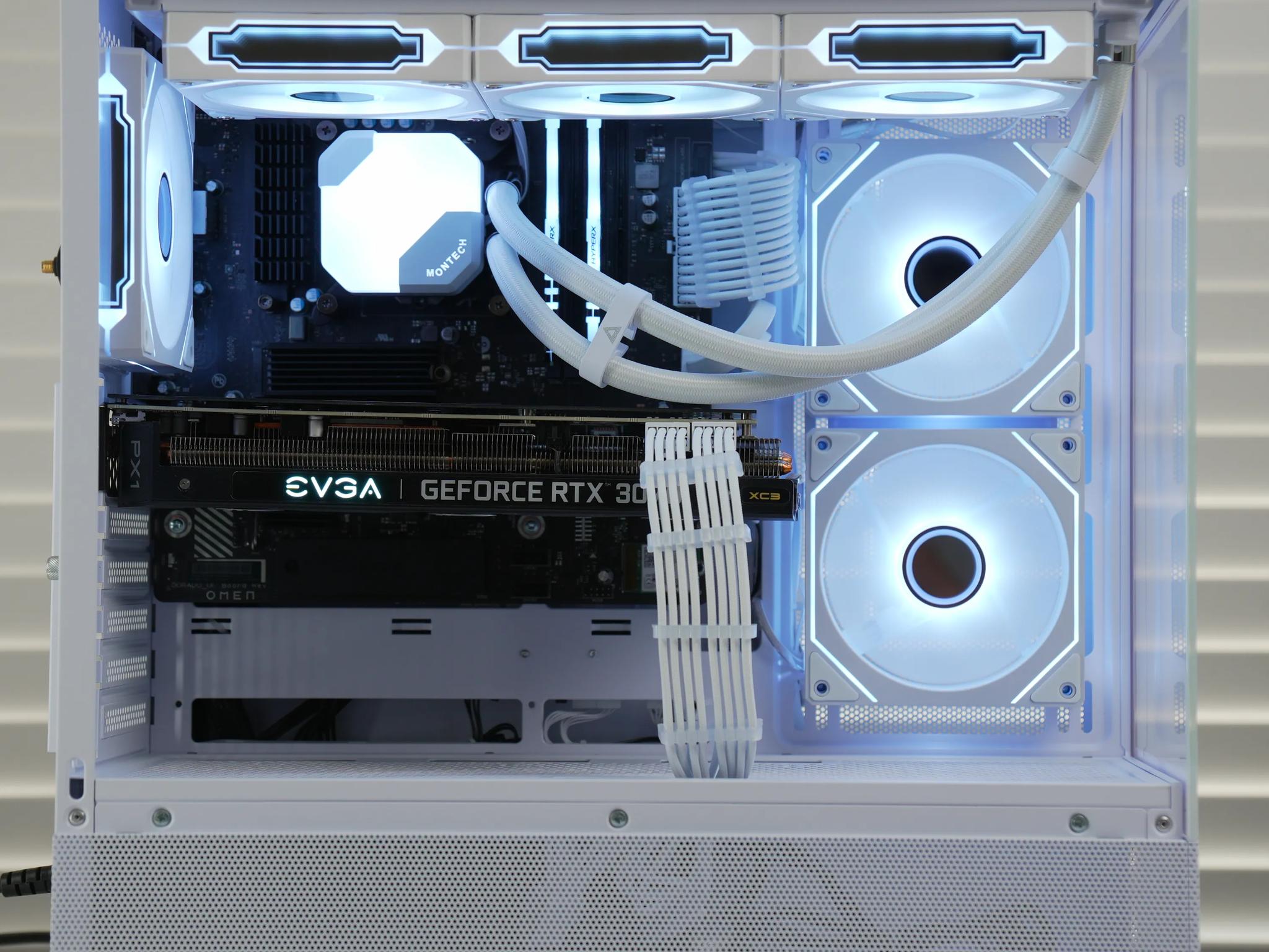1440p Gaming PC | i7-10700k | RTX 3070 | 32GB RAM | WIN 11 |