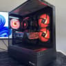 Gaming PC (Ryzen 5 3600 + Radeon RX 5700 XT + 16GB ram)