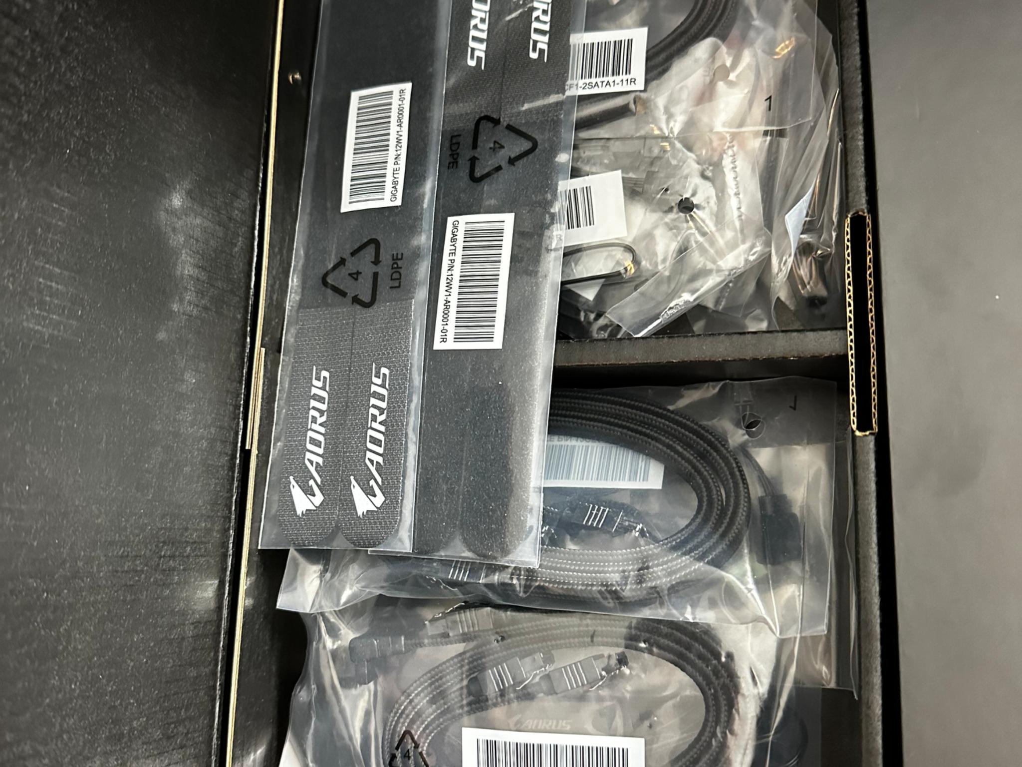 Aorus X570 Xtreme