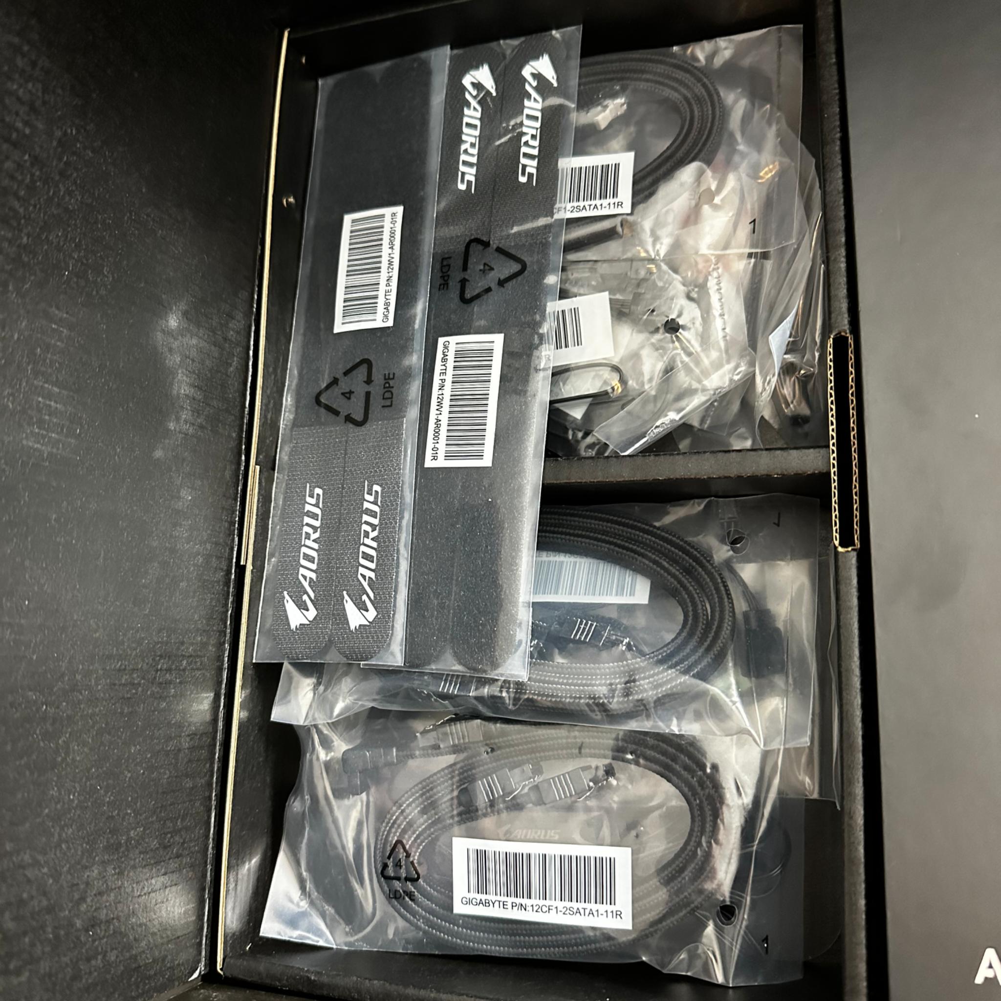 Aorus X570 Xtreme