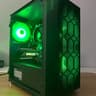 GTX 1070 8gb + Ryzen 2600 Custom Gaming PC. Easy to upgrade!!
