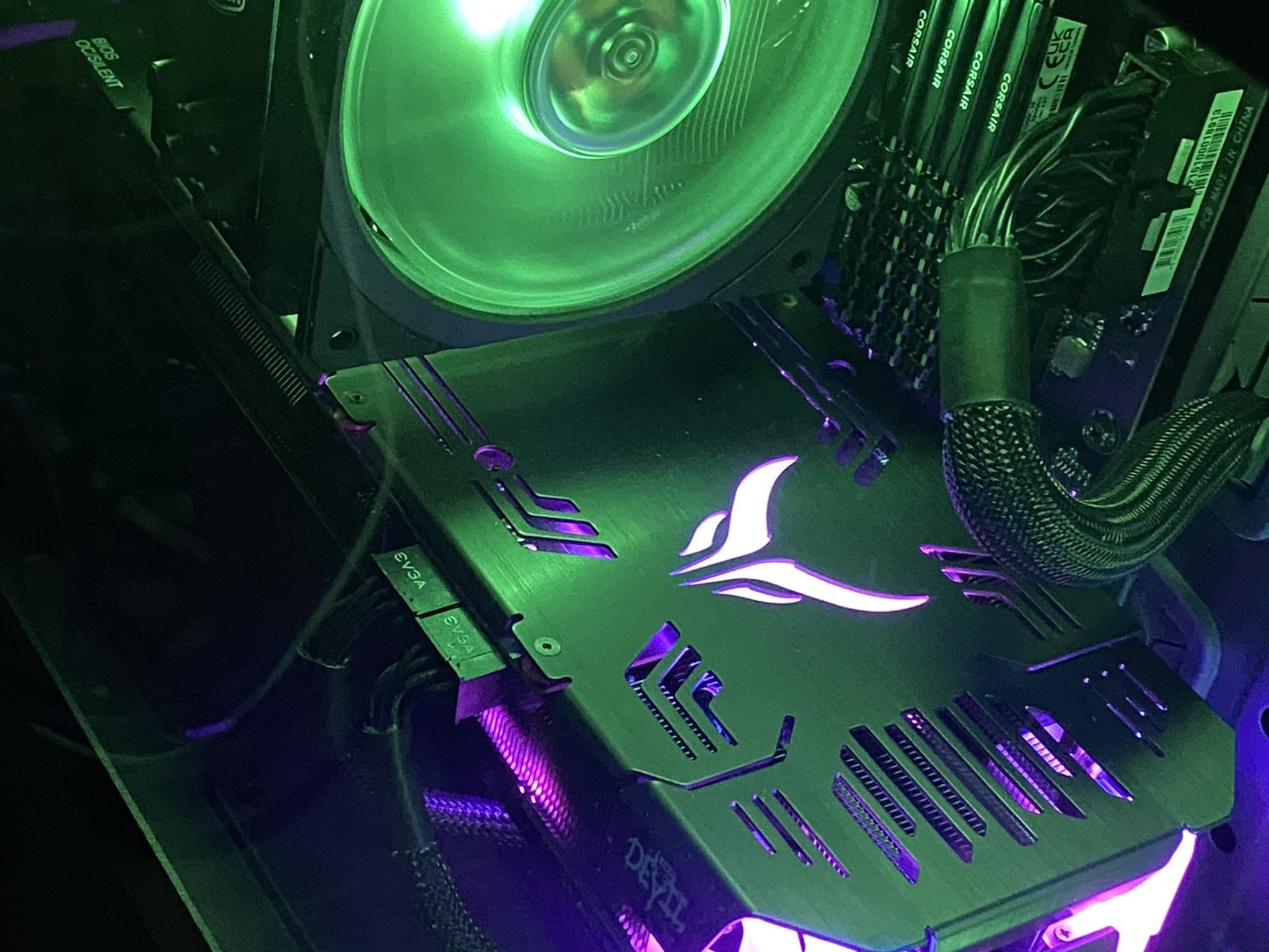 PowerColor Red Devil AMD Radeon RX 6700 XT 12GB