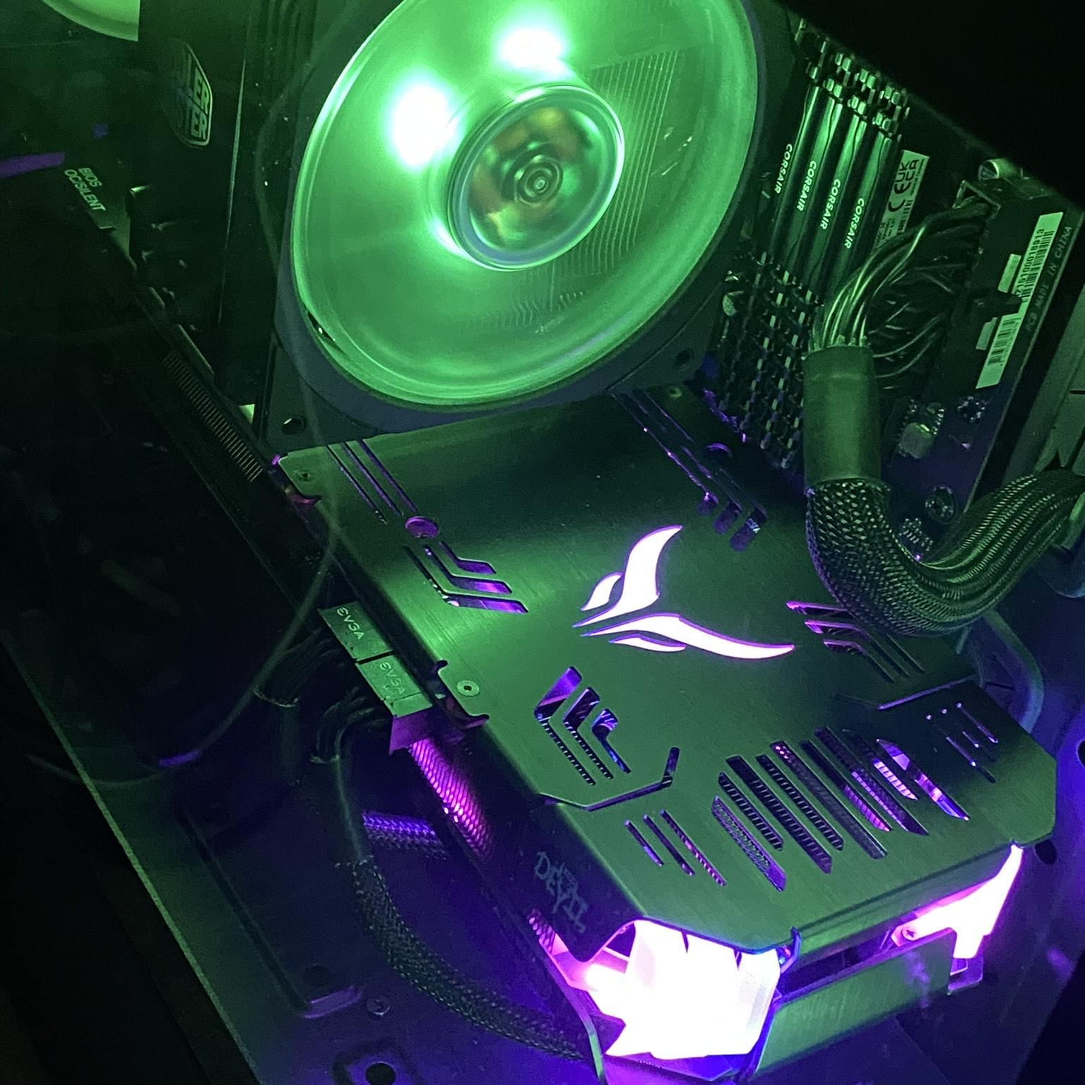 PowerColor Red Devil AMD Radeon RX 6700 XT 12GB