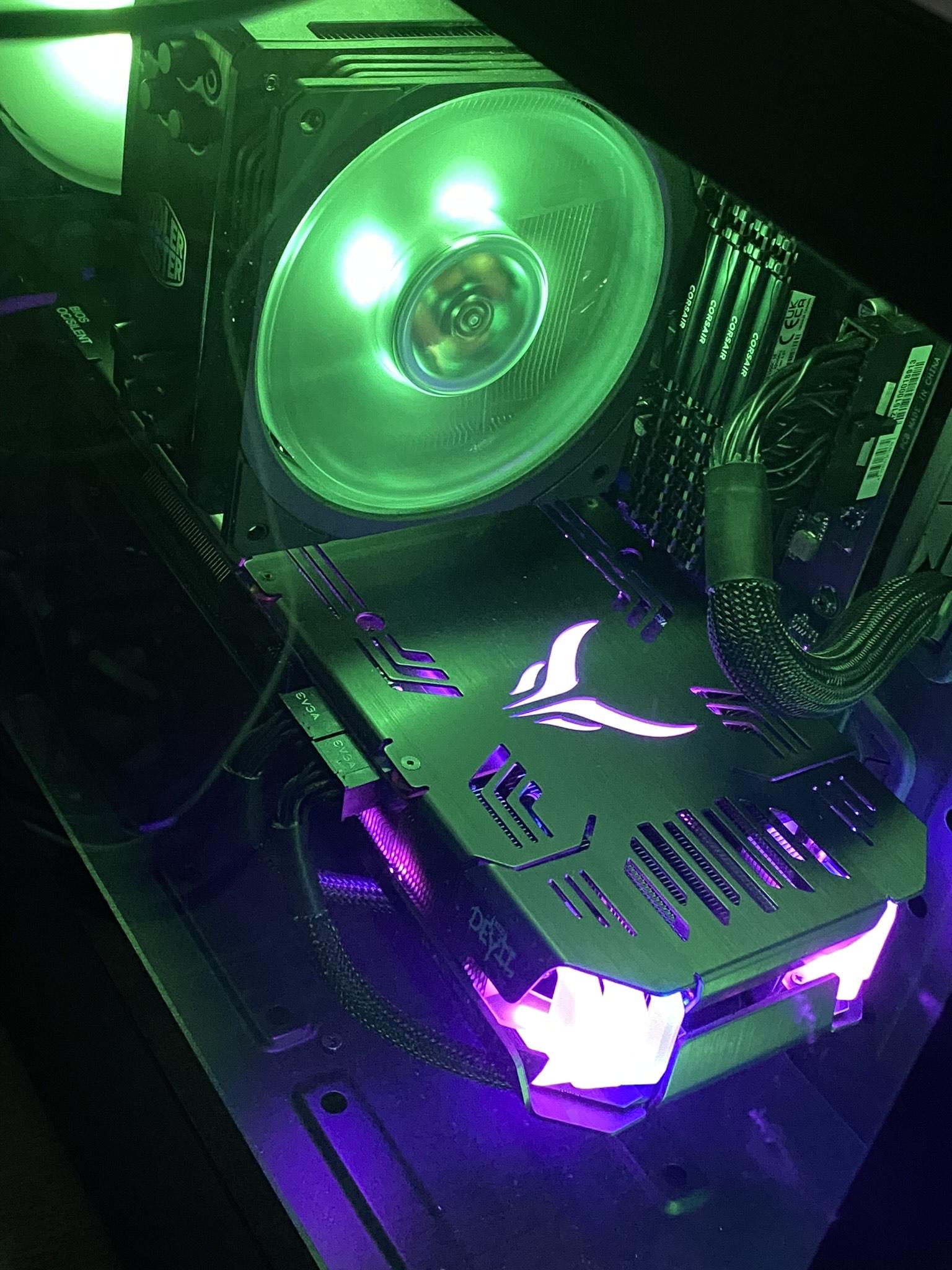 PowerColor Red Devil AMD Radeon RX 6700 XT 12GB