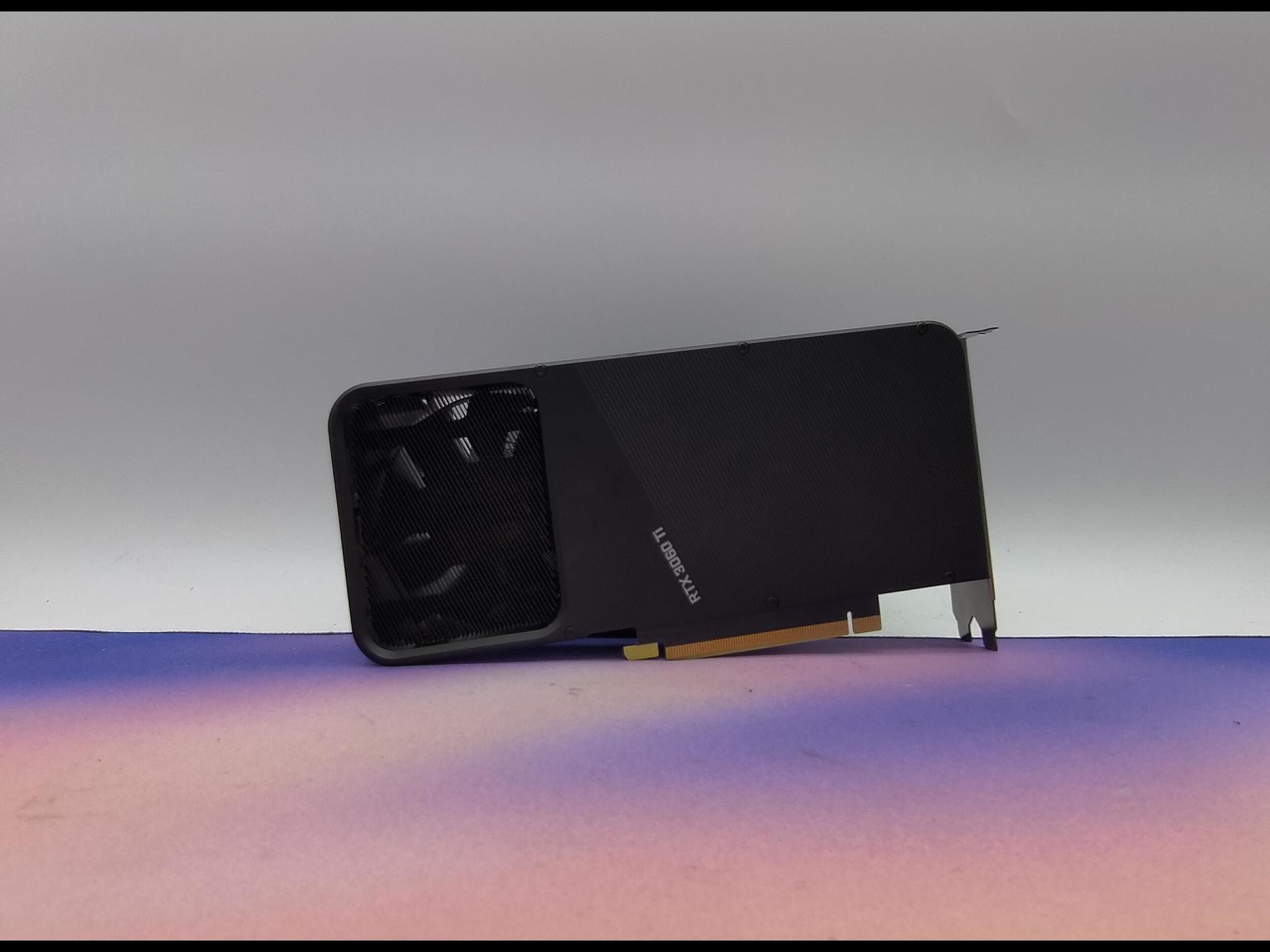 Nvidia RTX 3060Ti Founders Edition