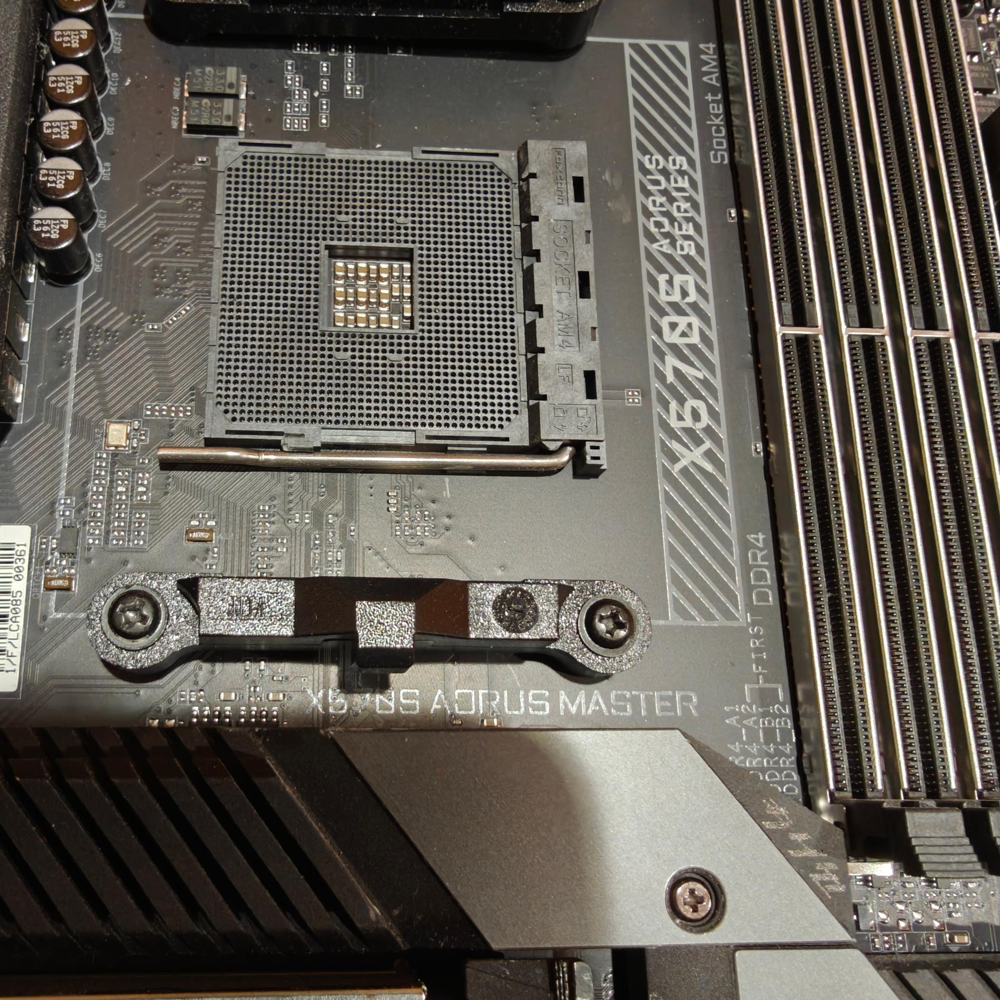 GIGABYTE X570S AORUS MASTER